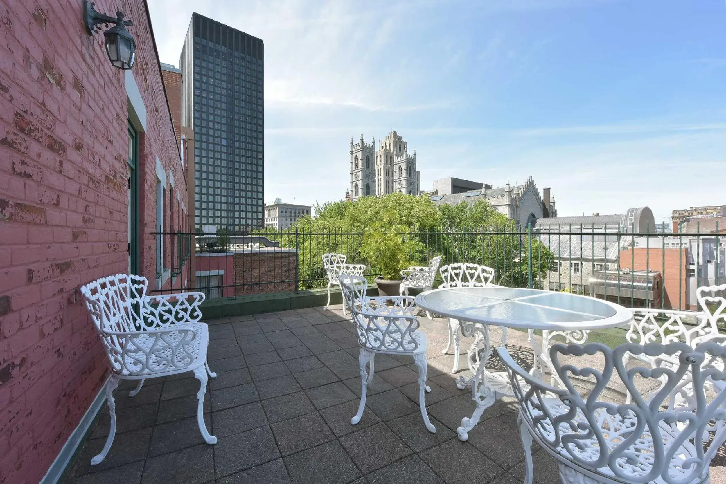 One-Bedroom Suite in Hotel Bonaparte One-Bedroom Suite in Hotel Bonaparte