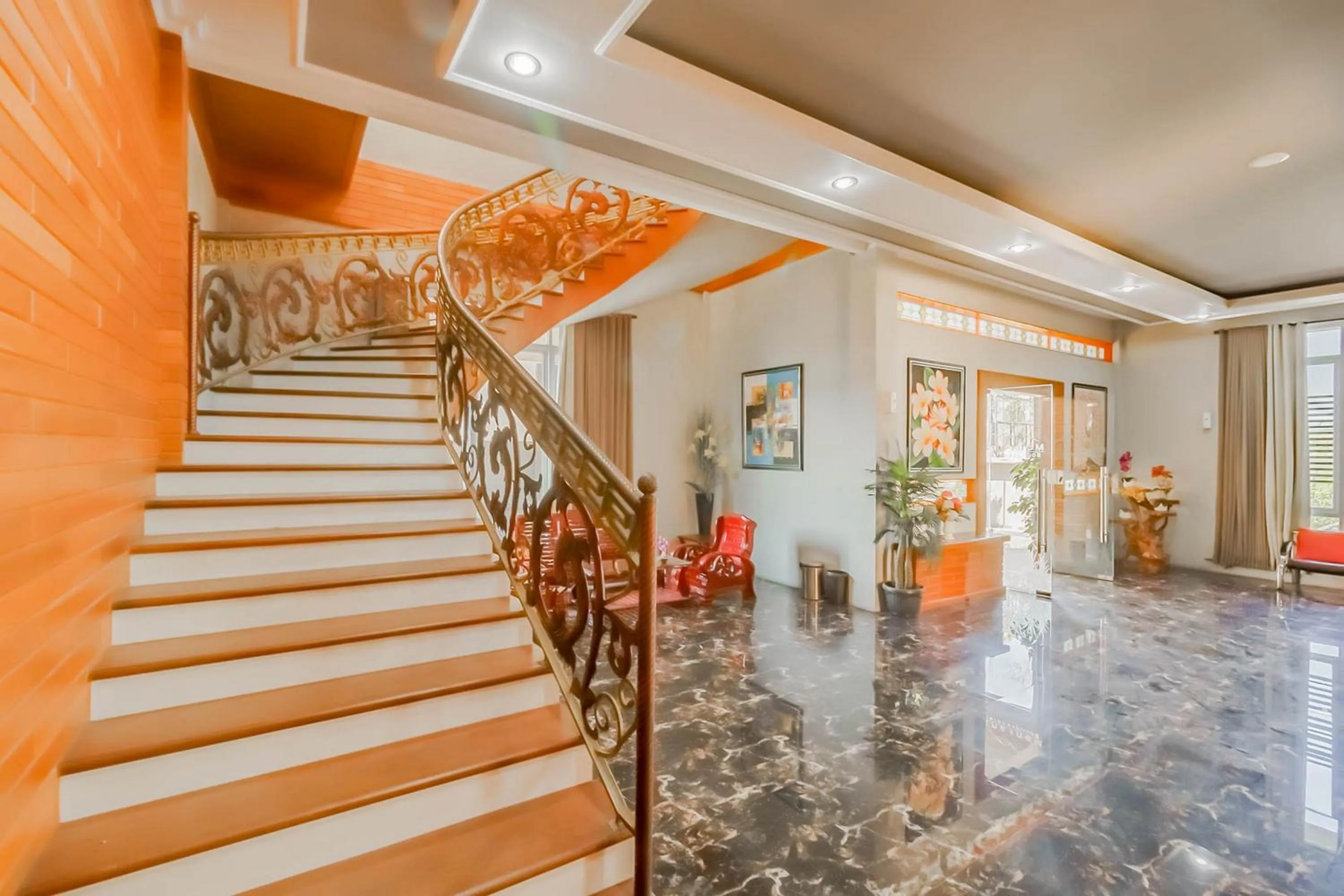 Property building in RedDoorz Resort Premium @ Sangkan Hurip Kuningan