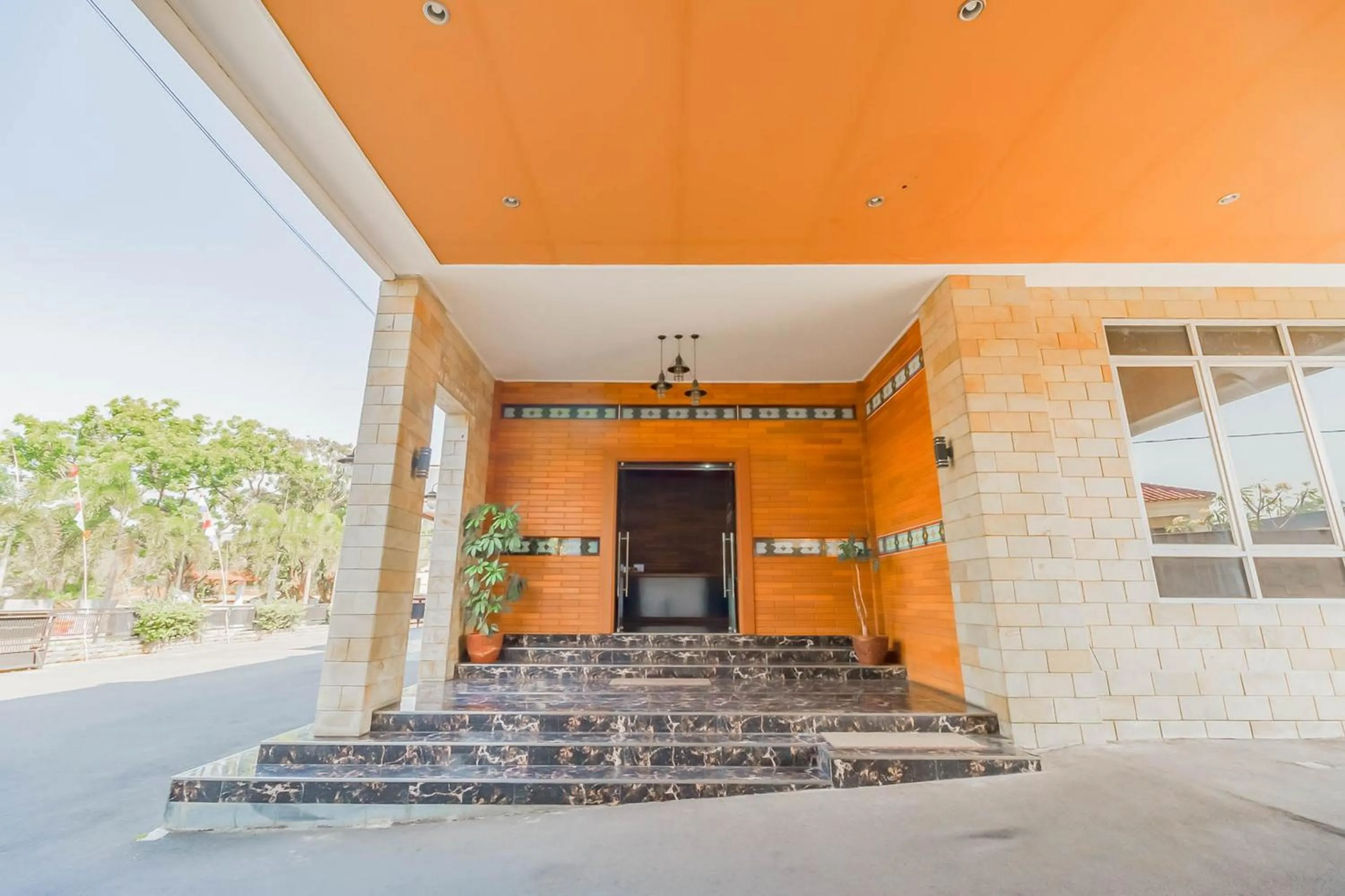 Property building in RedDoorz Resort Premium @ Sangkan Hurip Kuningan