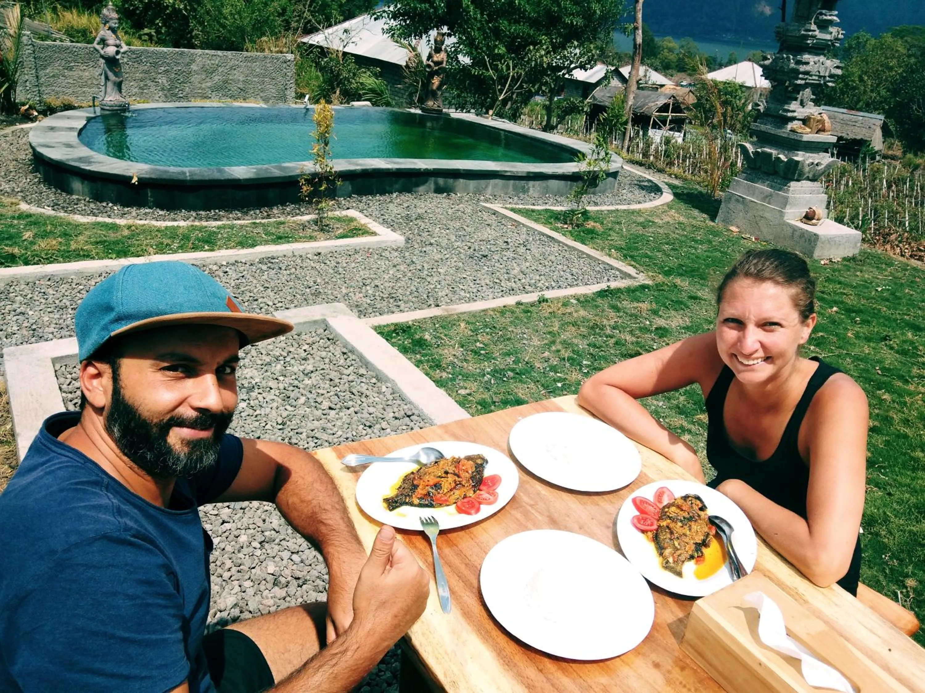 Batur Pyramid Guesthouse