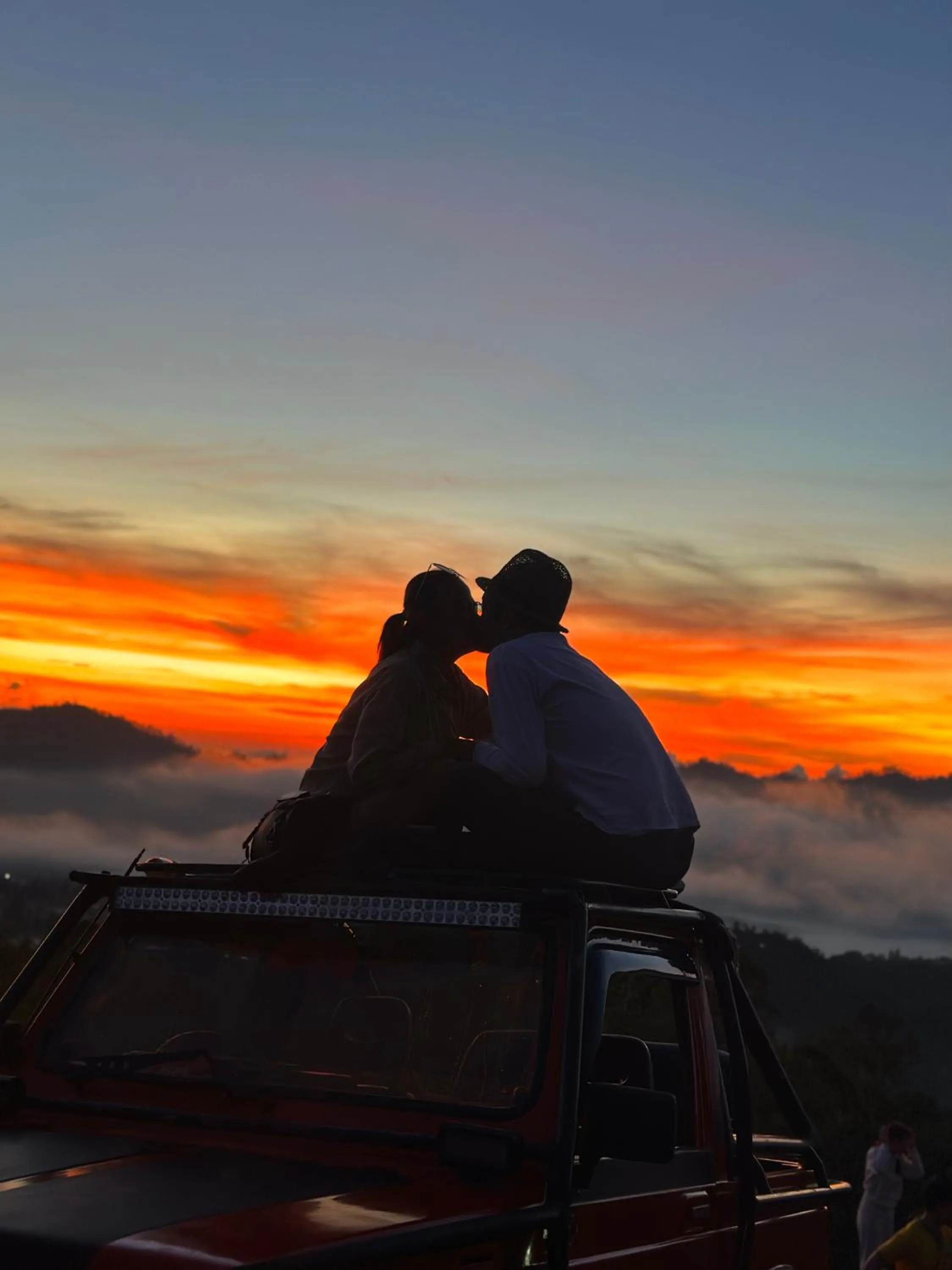 Batur Pyramid Guesthouse