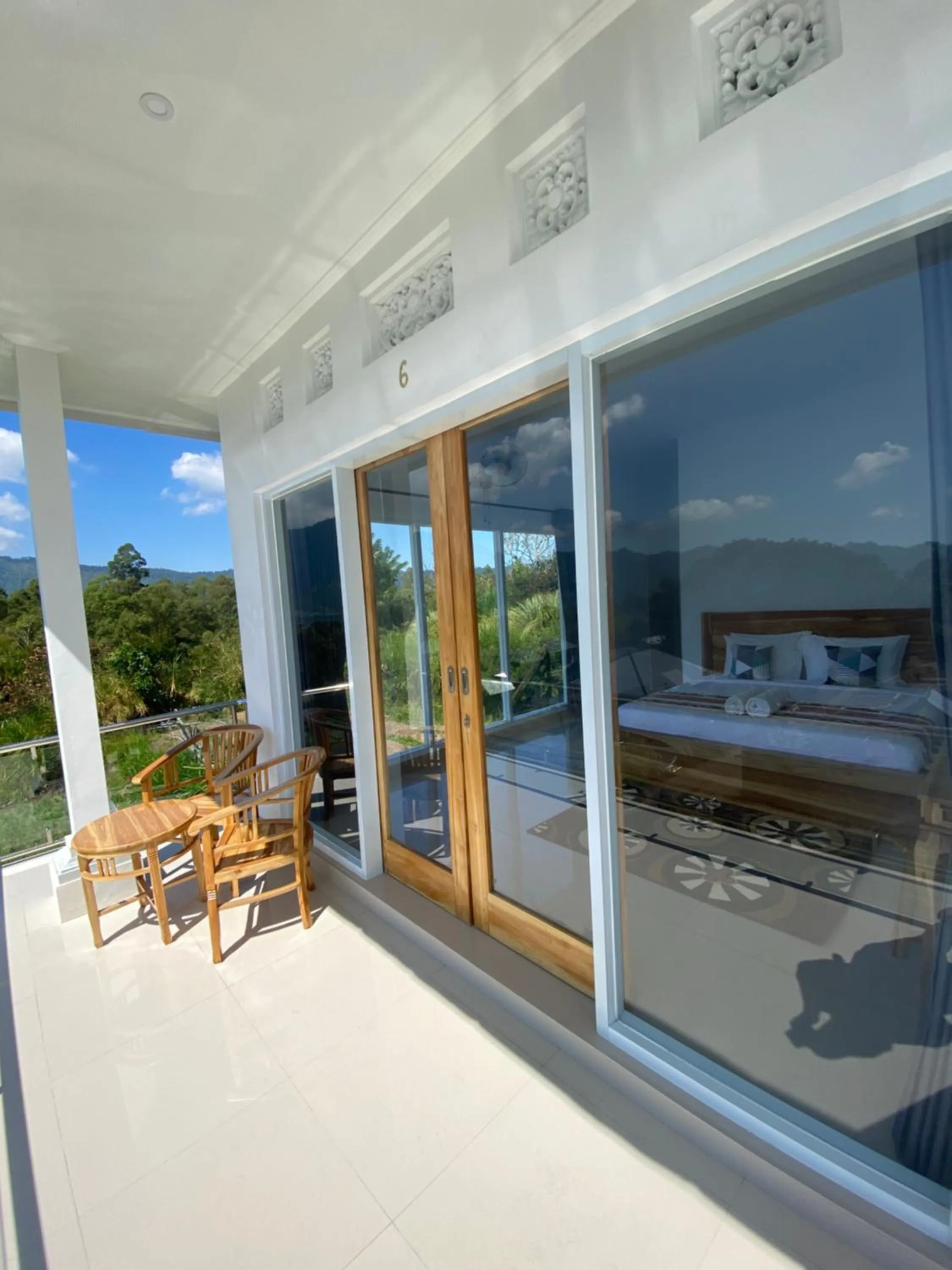 Batur Pyramid Guesthouse