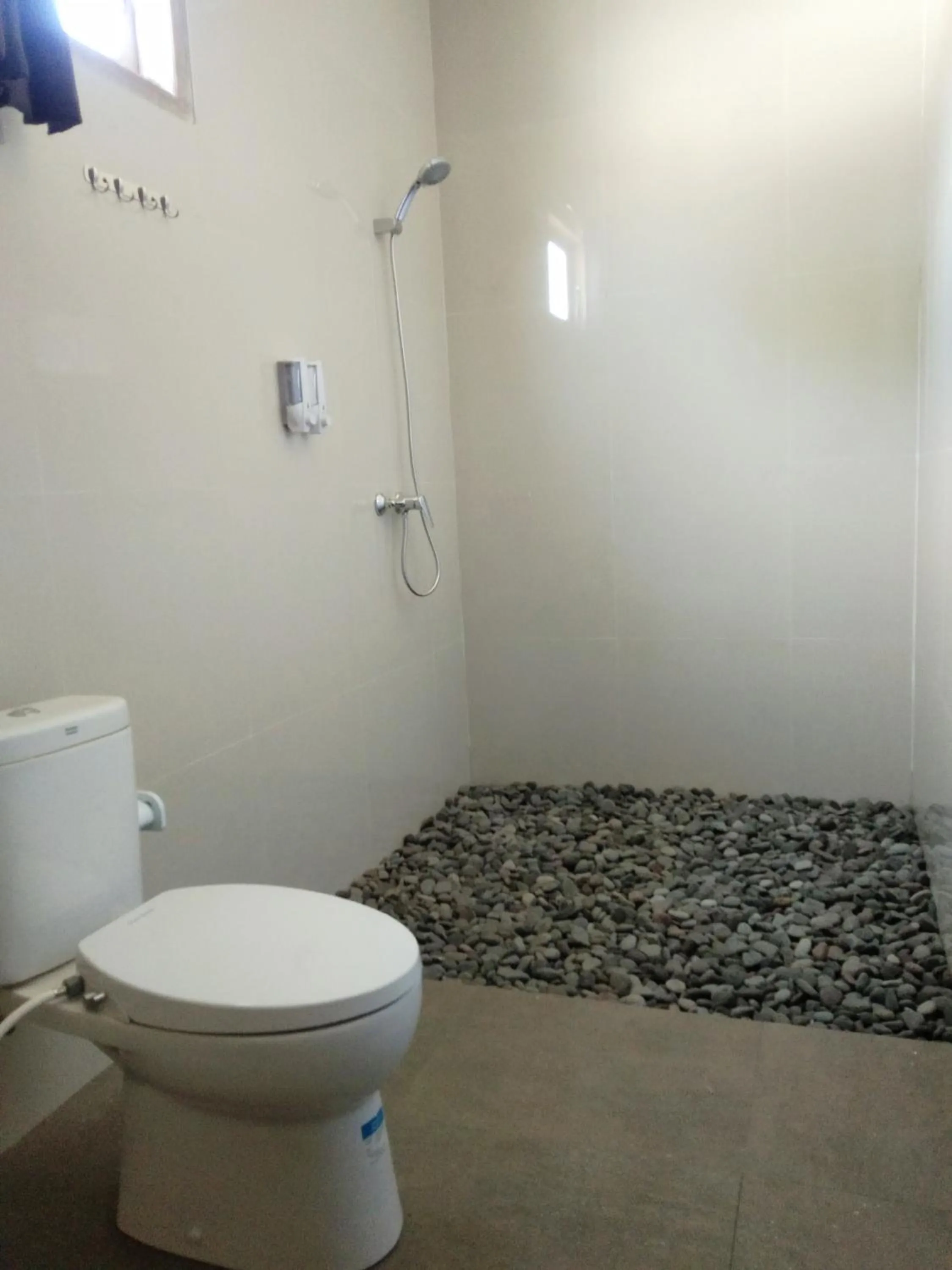 Bathroom in Batur Pyramid Guesthouse