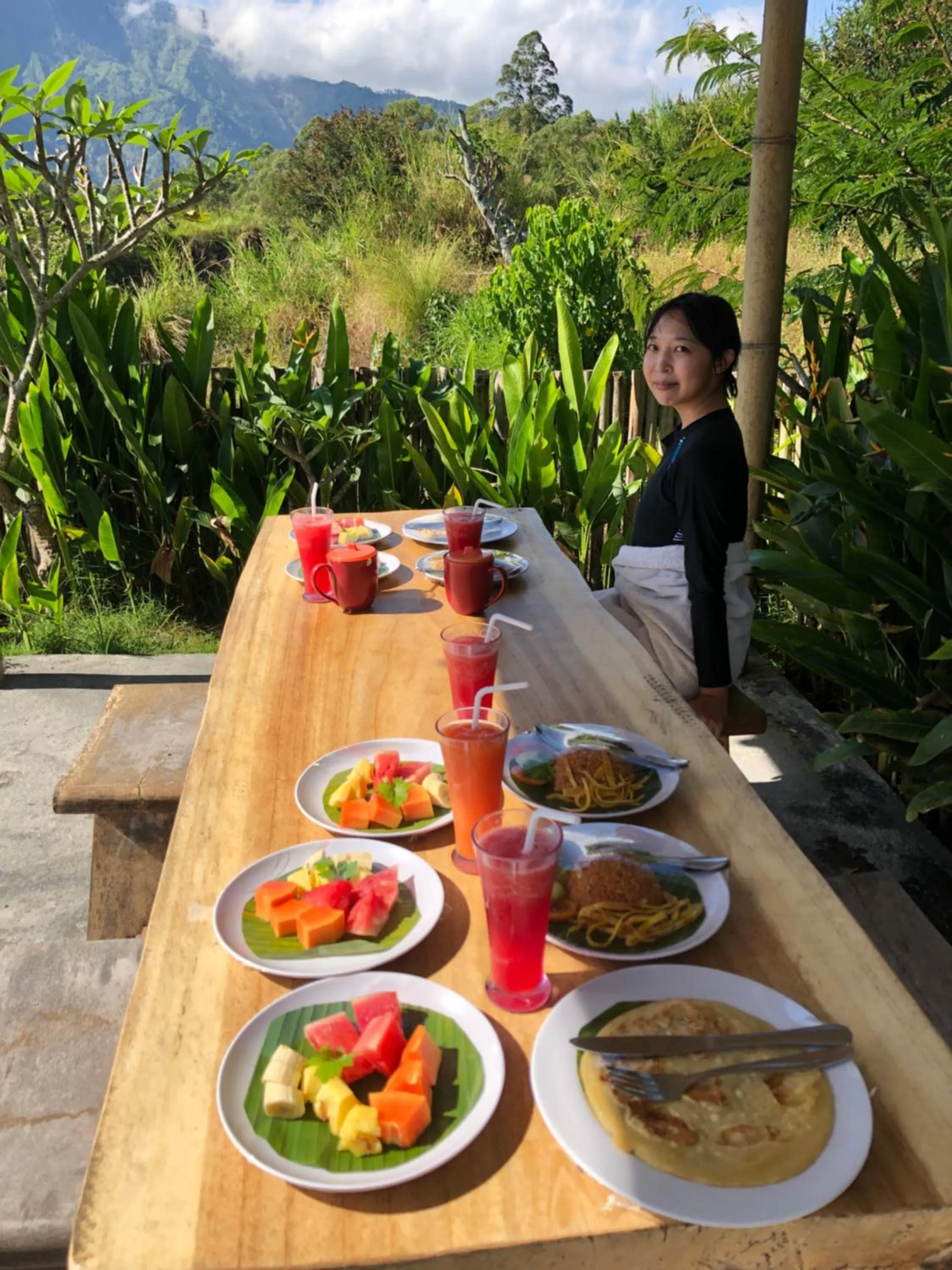 Batur Pyramid Guesthouse