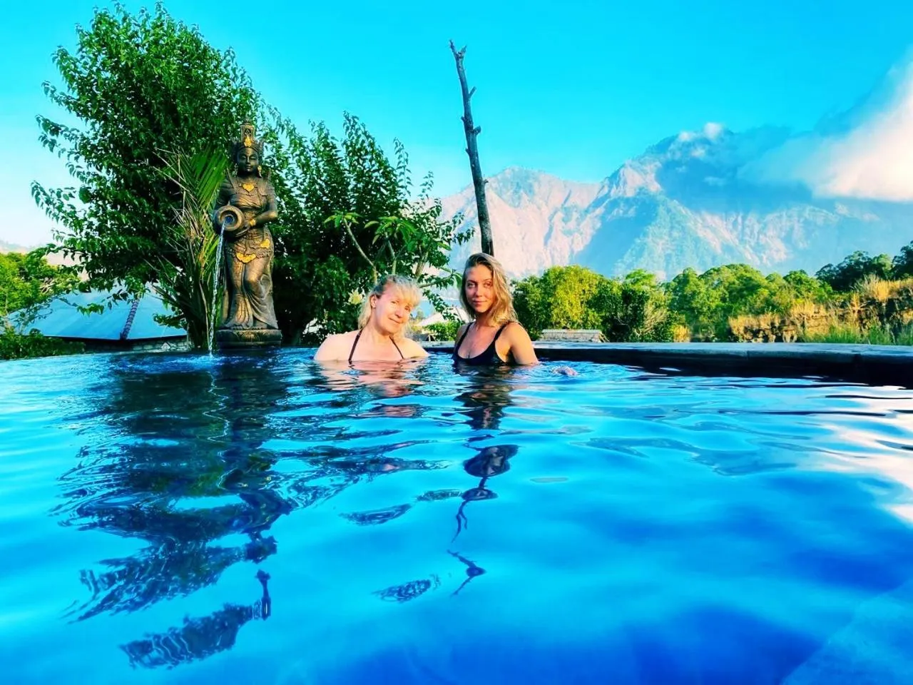 Batur Pyramid Guesthouse