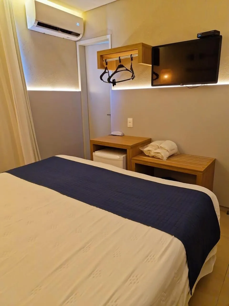 Photo of the whole room, Bed in Pousada Mariluz