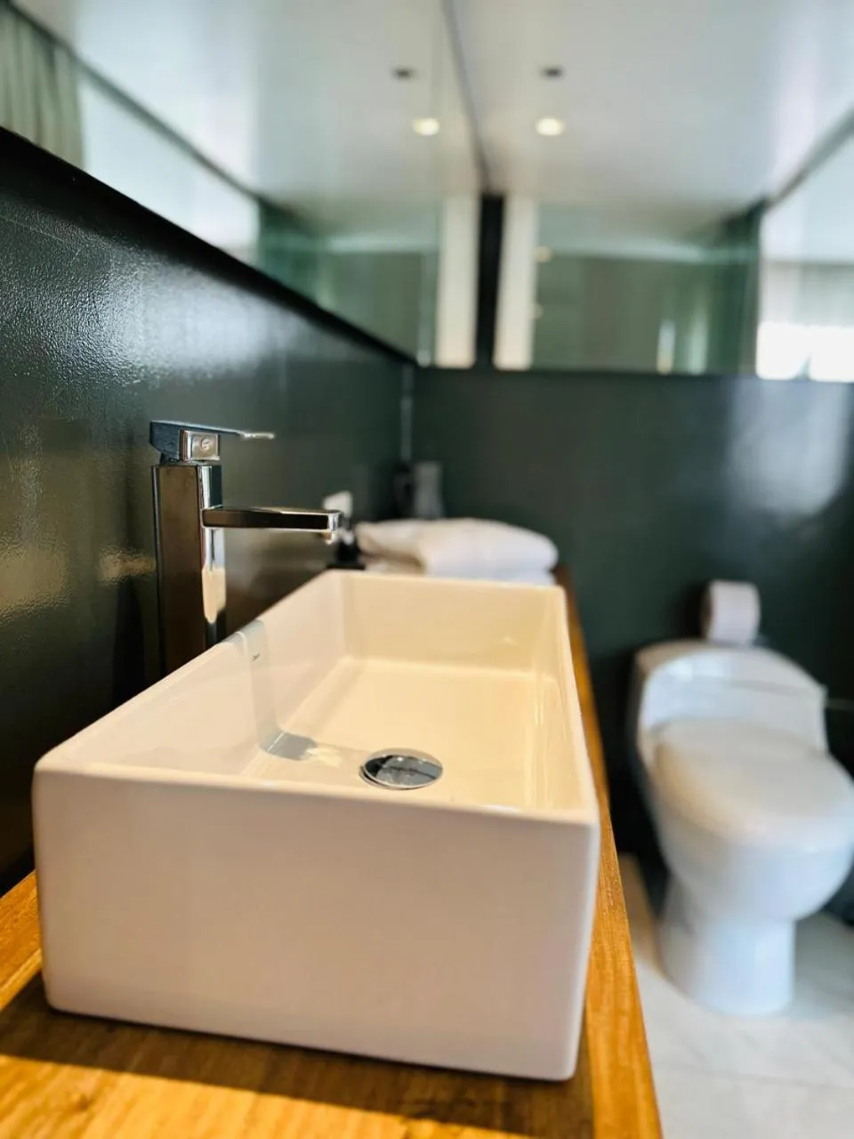 Bathroom in The Grace Hotel