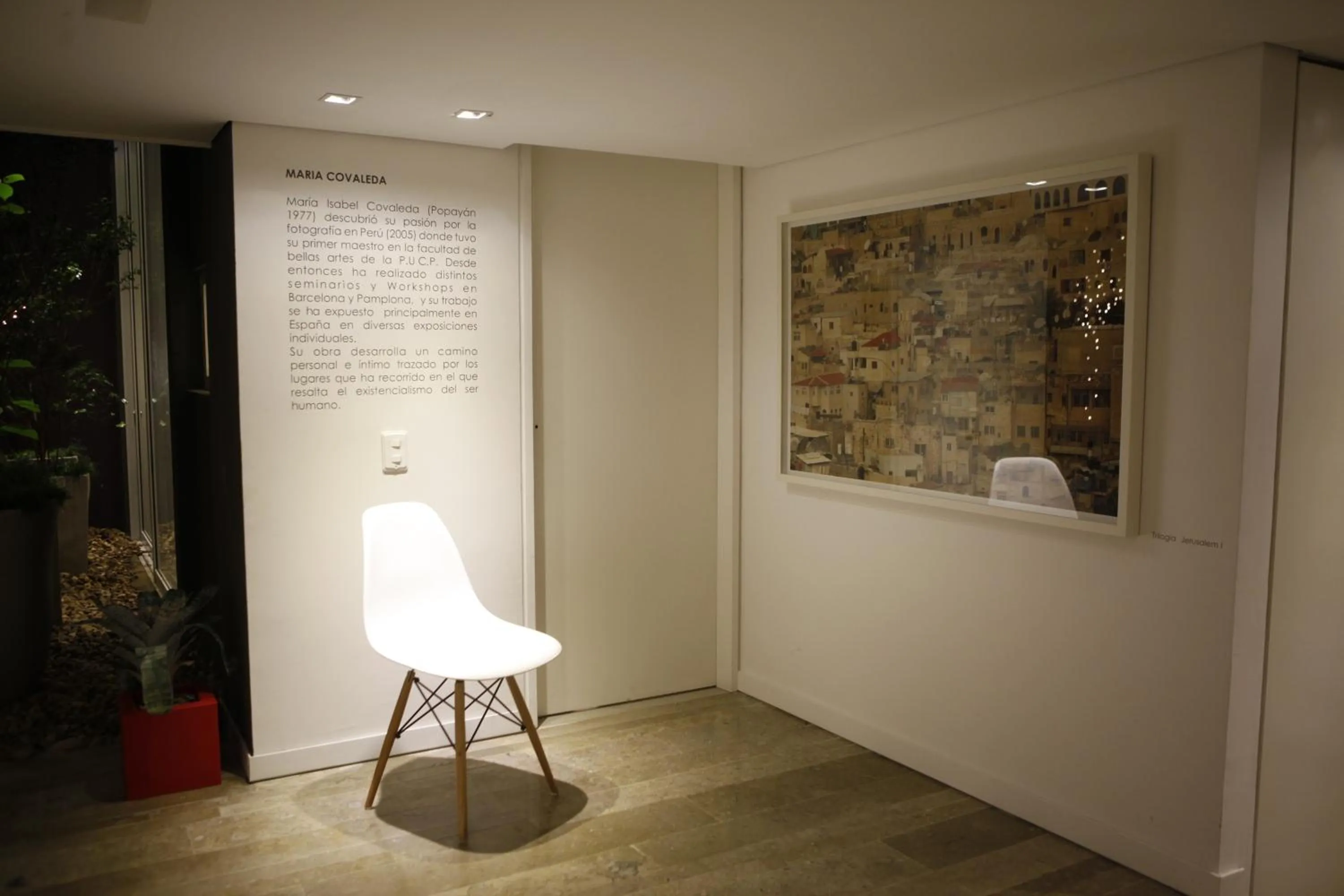 Facade/entrance in The Grace Hotel