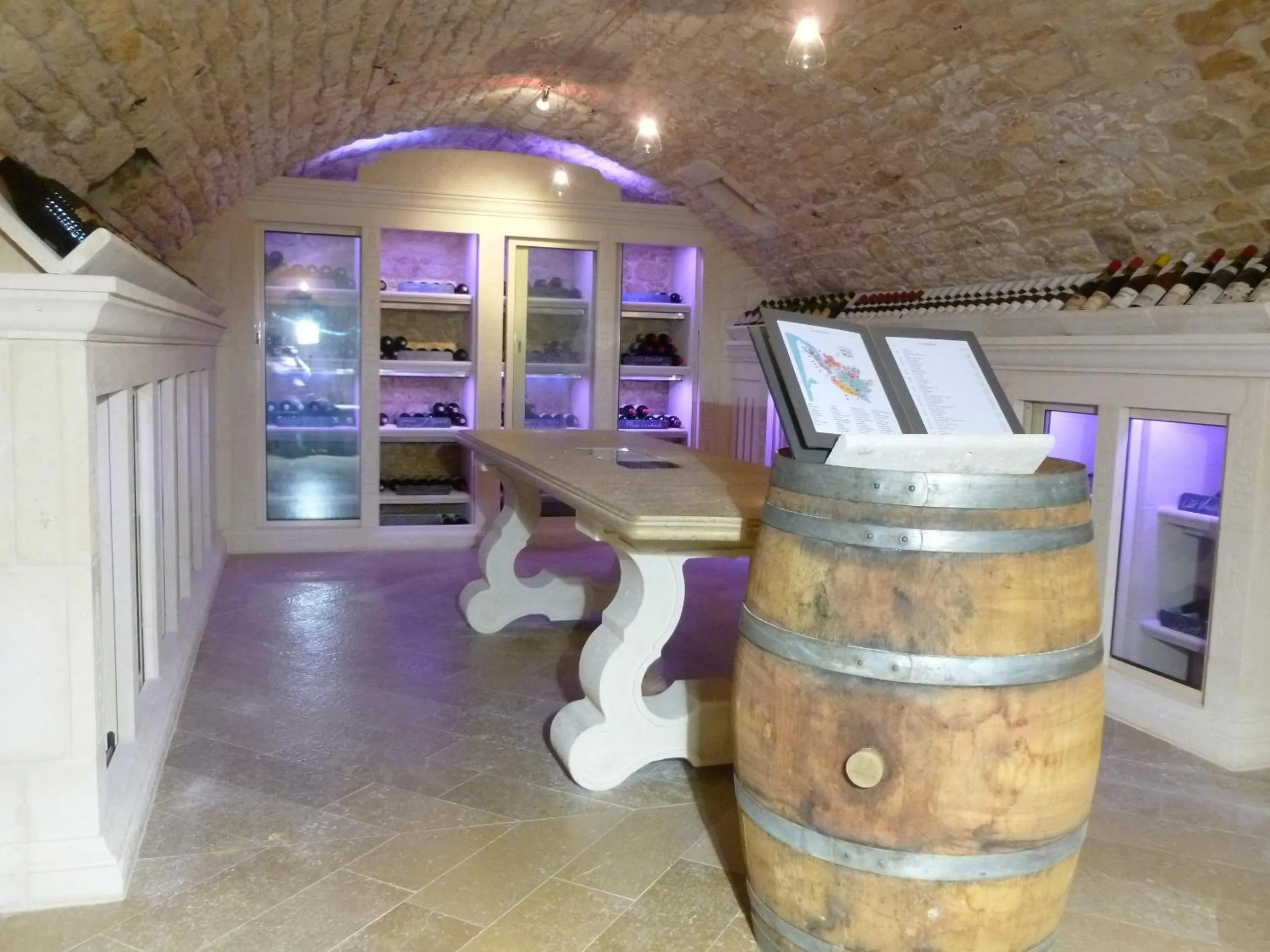 Food in Hostellerie Du Royal Lieu