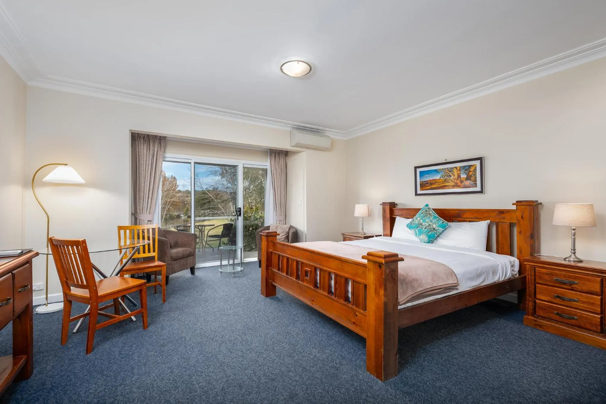 Bed in Moore Park Inn