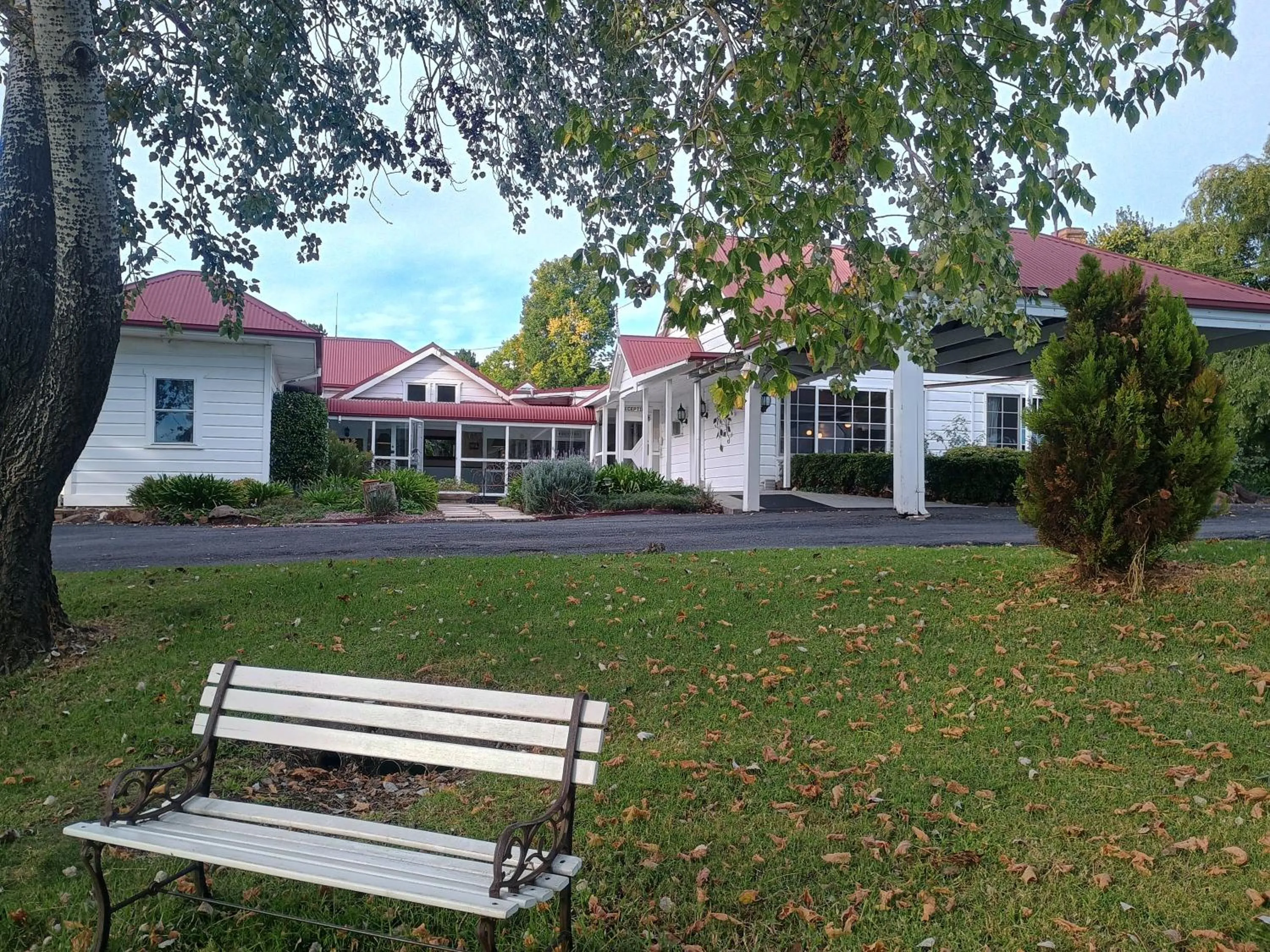 Lobby or reception in Moore Park Inn