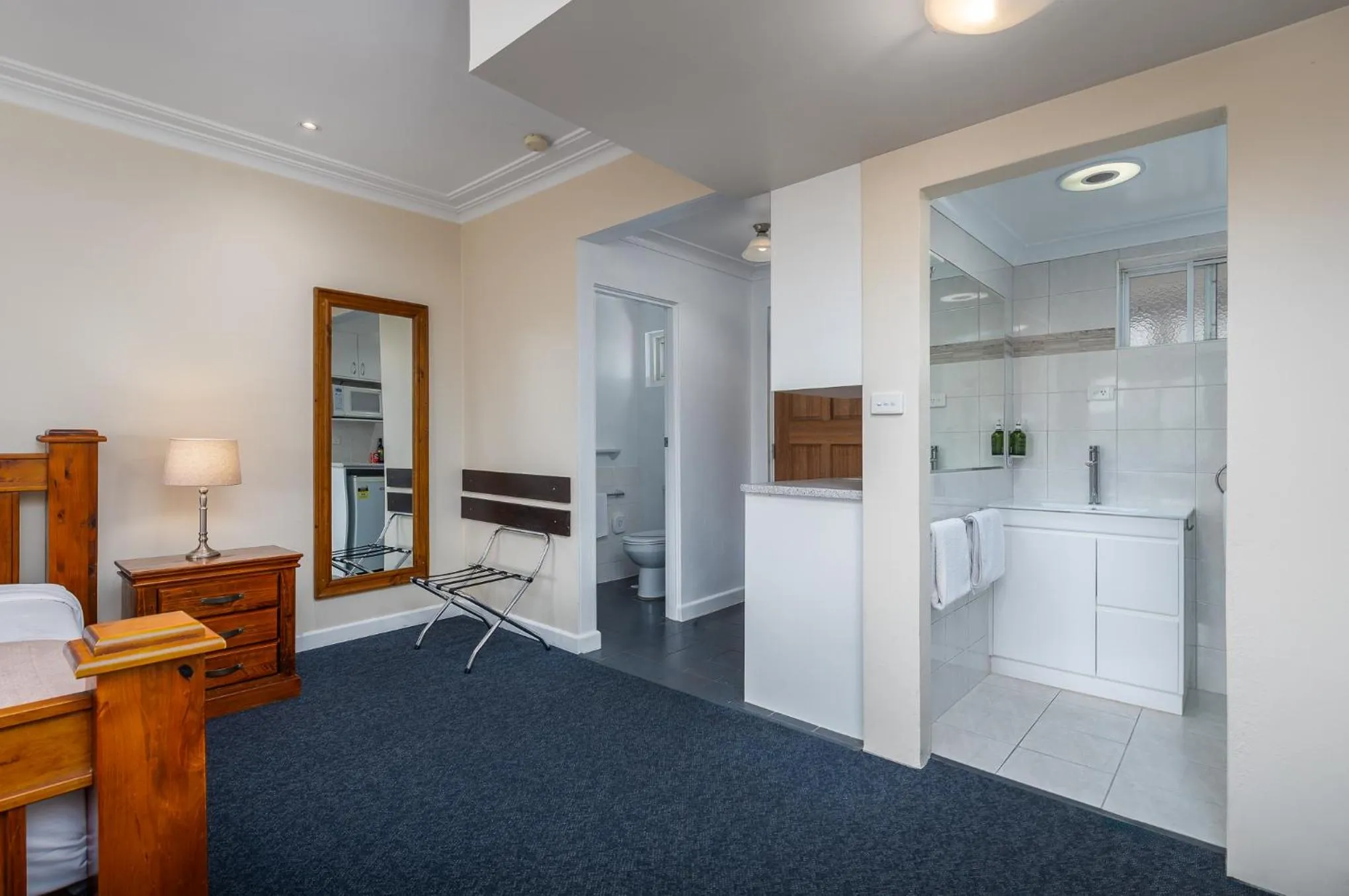 Bathroom in Moore Park Inn