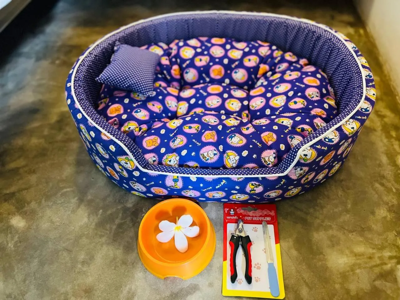 pet friendly in Baahu Villa