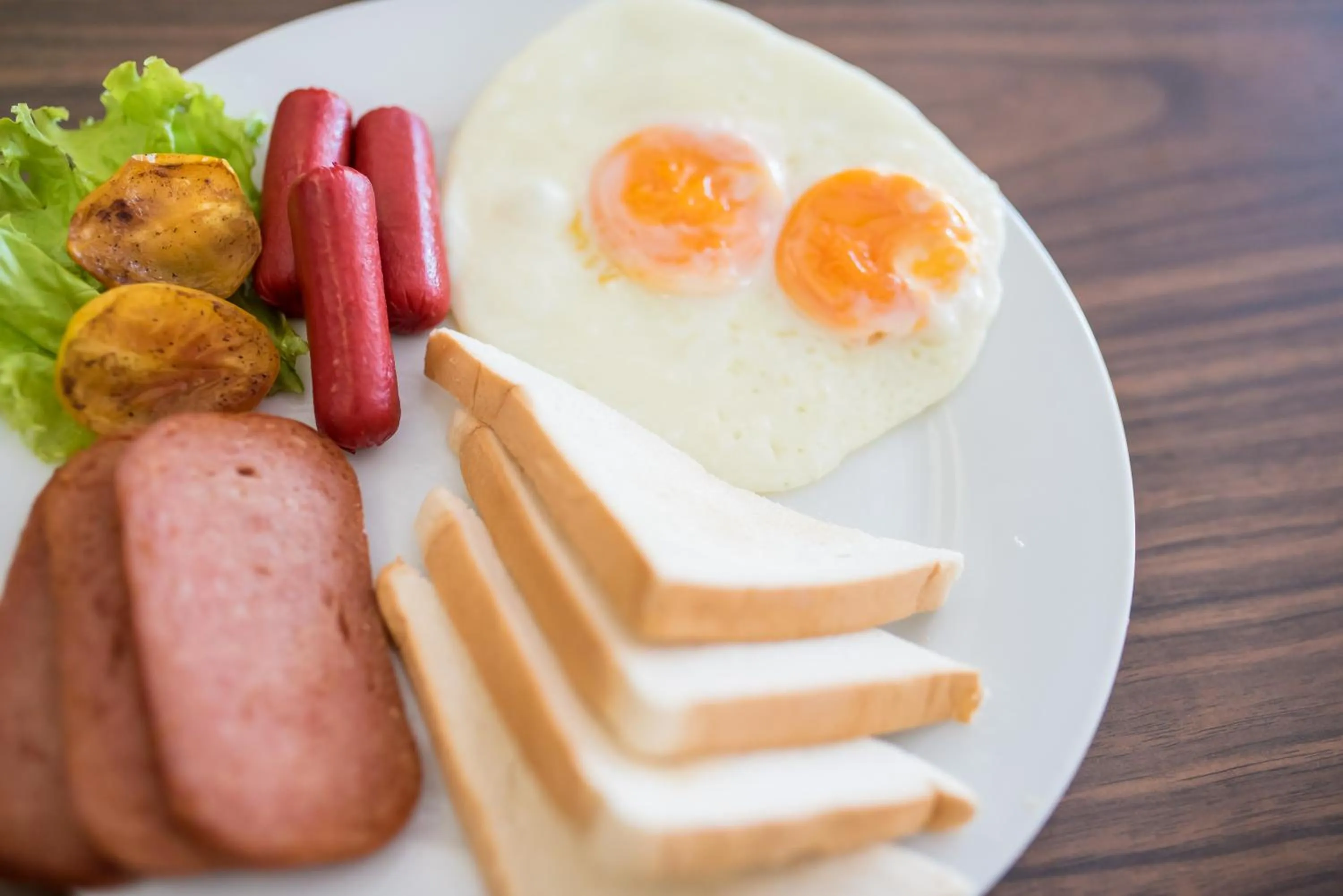 Restaurant/places to eat in MO2 Westown Hotel Iloilo