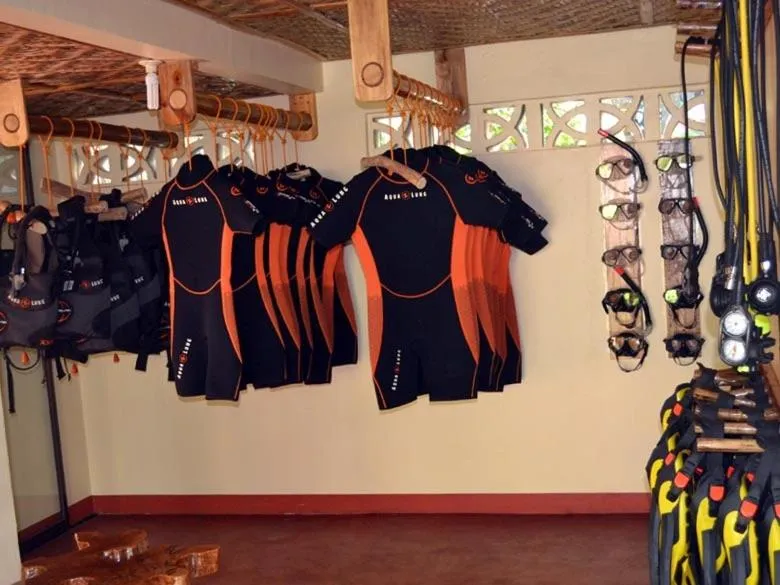 Facade/entrance in Camiguin Volcan Beach Eco Retreat & Dive Resort