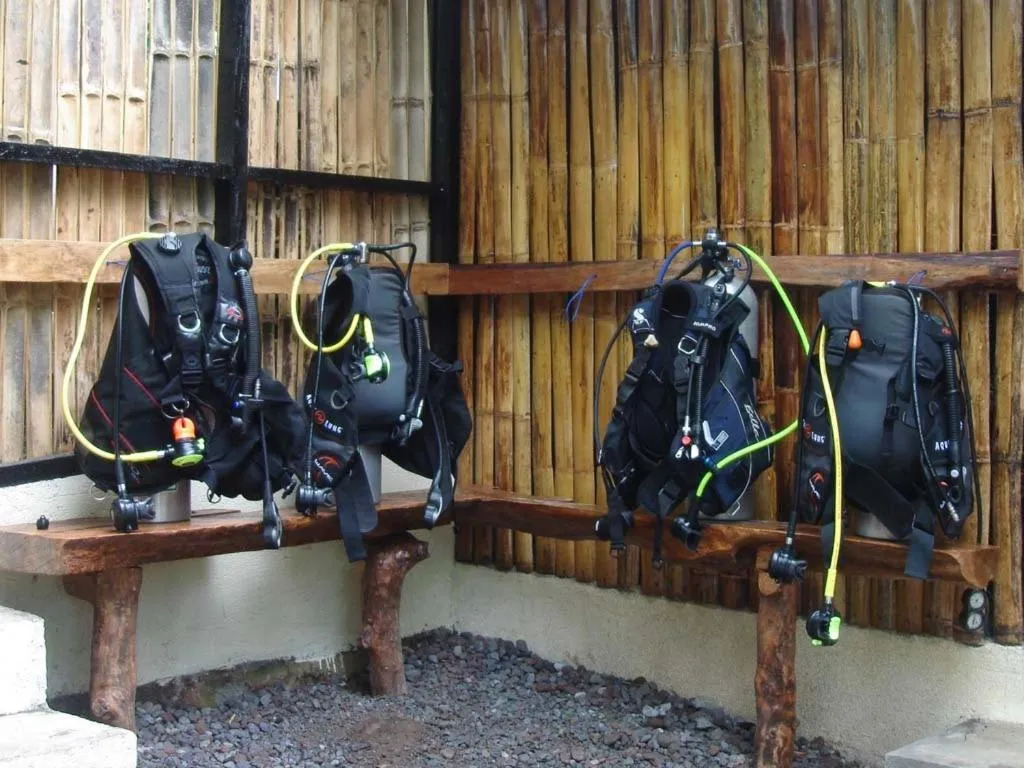 Diving in Camiguin Volcan Beach Eco Retreat & Dive Resort