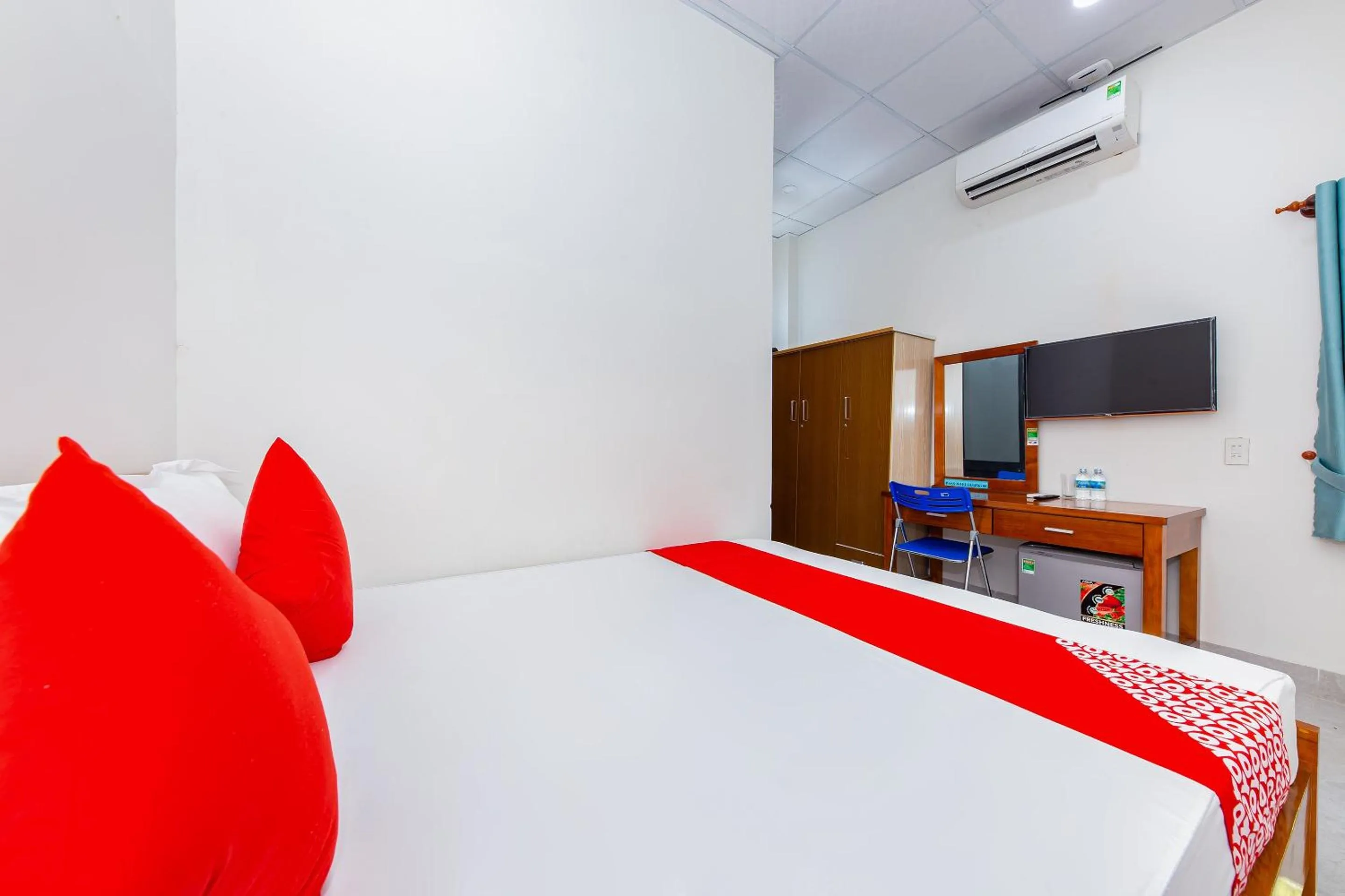 Bedroom in OYO 745 Minh Duc Guest House