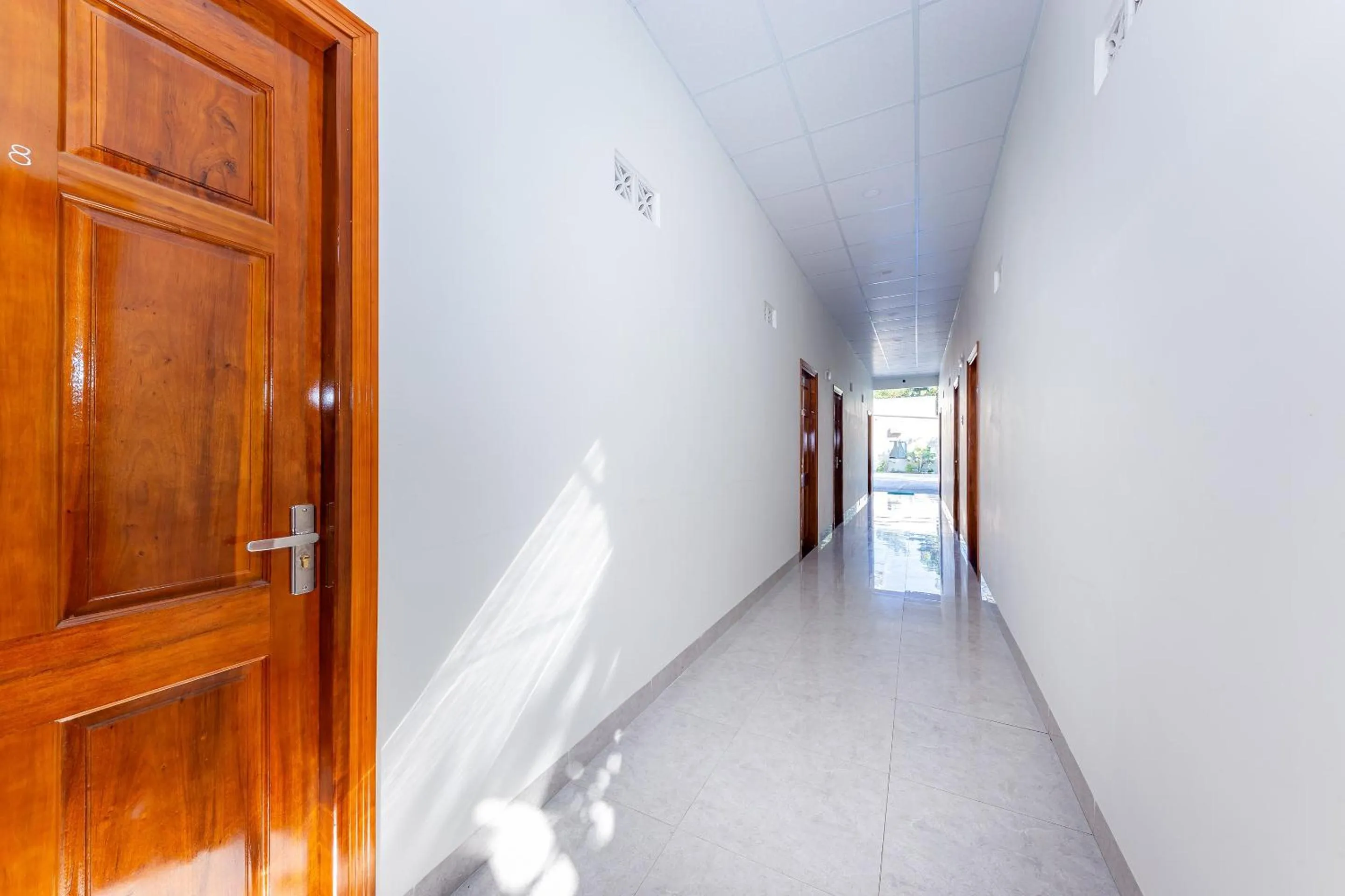 Lobby or reception in OYO 745 Minh Duc Guest House