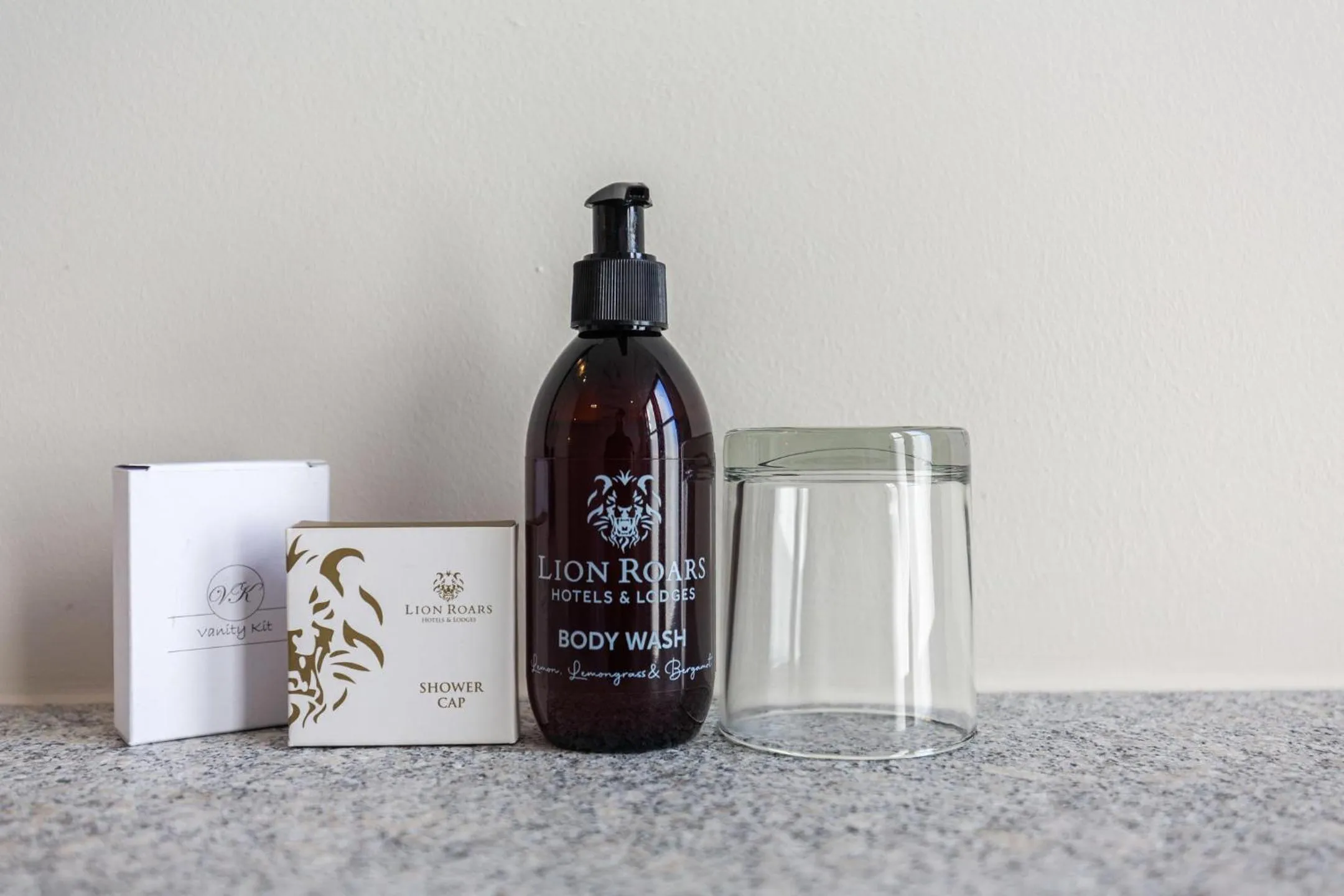 Decorative detail in Old Bank Hotel - Lion Roars Hotels & Lodges