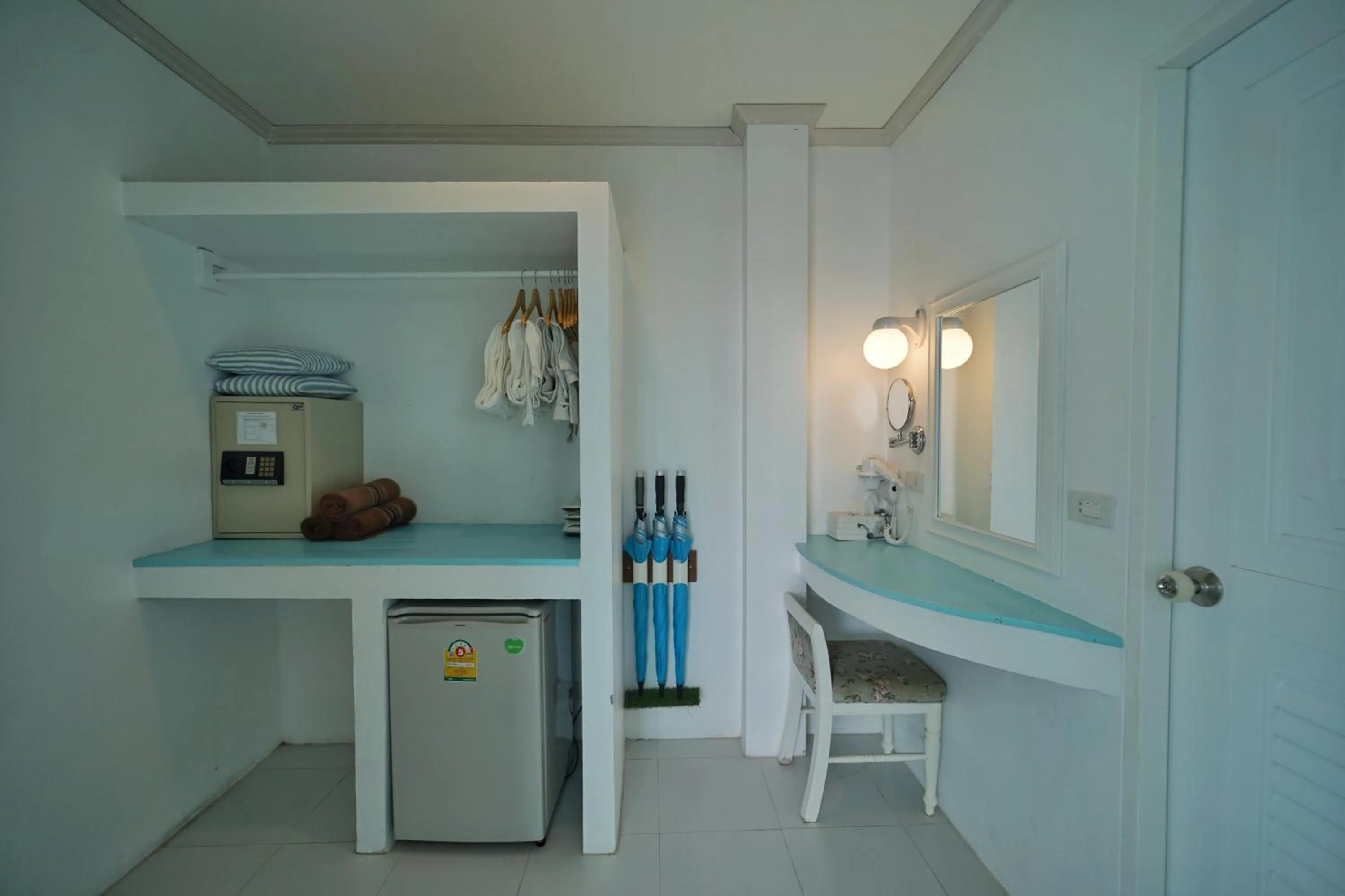 Decorative detail in DD Hut Koh Tao