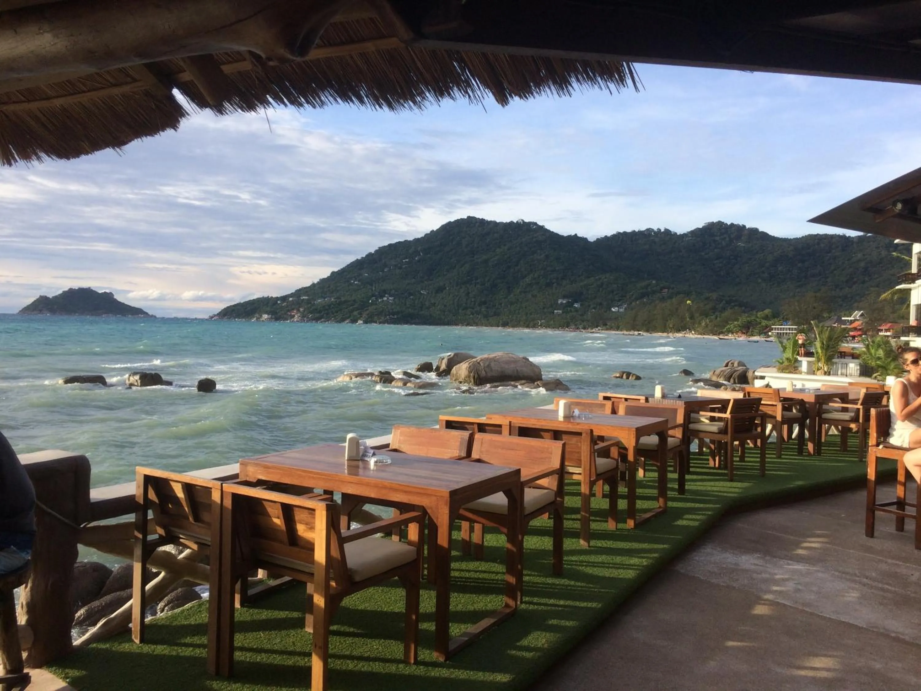 Restaurant/places to eat in DD Hut Koh Tao