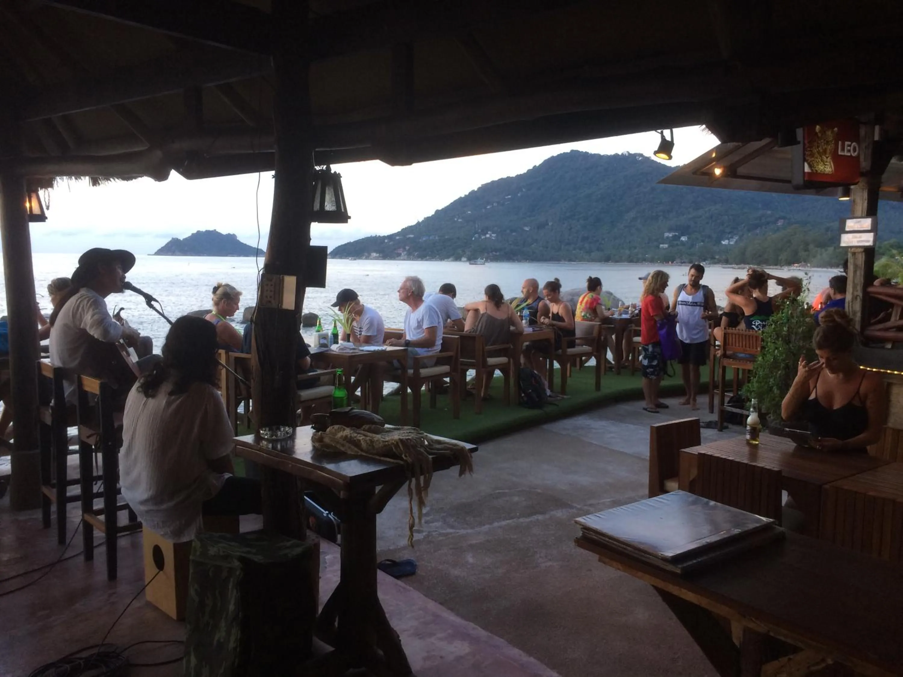 Restaurant/places to eat in DD Hut Koh Tao