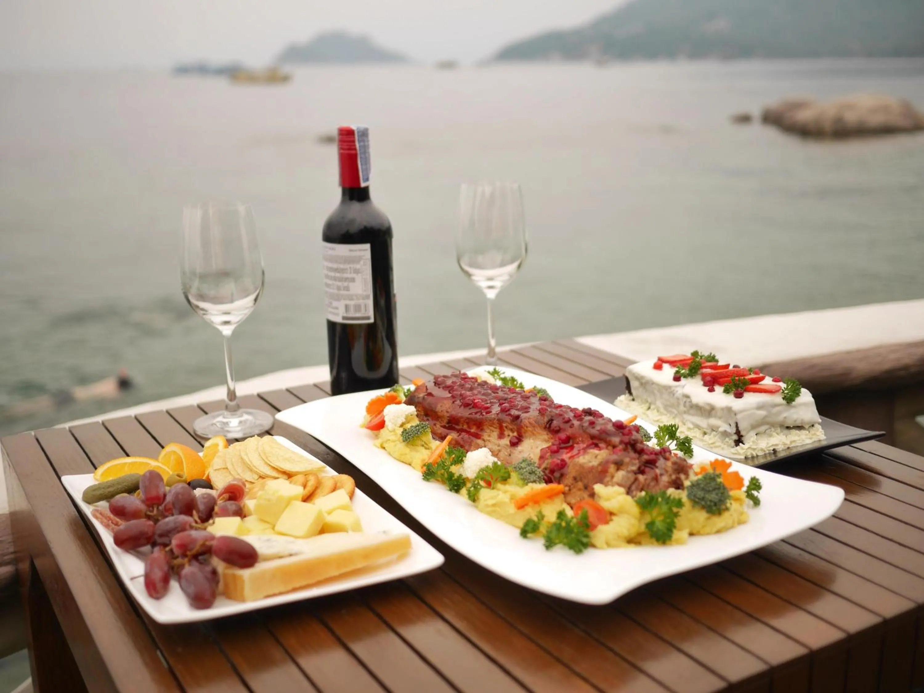 Restaurant/places to eat in DD Hut Koh Tao