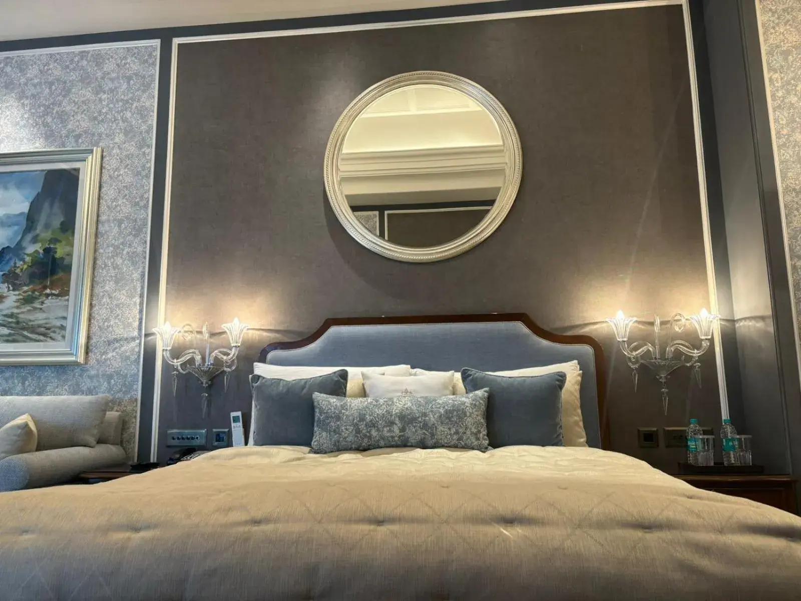 Junior Suite in Welcomhotel by ITC Hotels, The Savoy, Mussoorie Junior Suite in Welcomhotel by ITC Hotels, The Savoy, Mussoorie