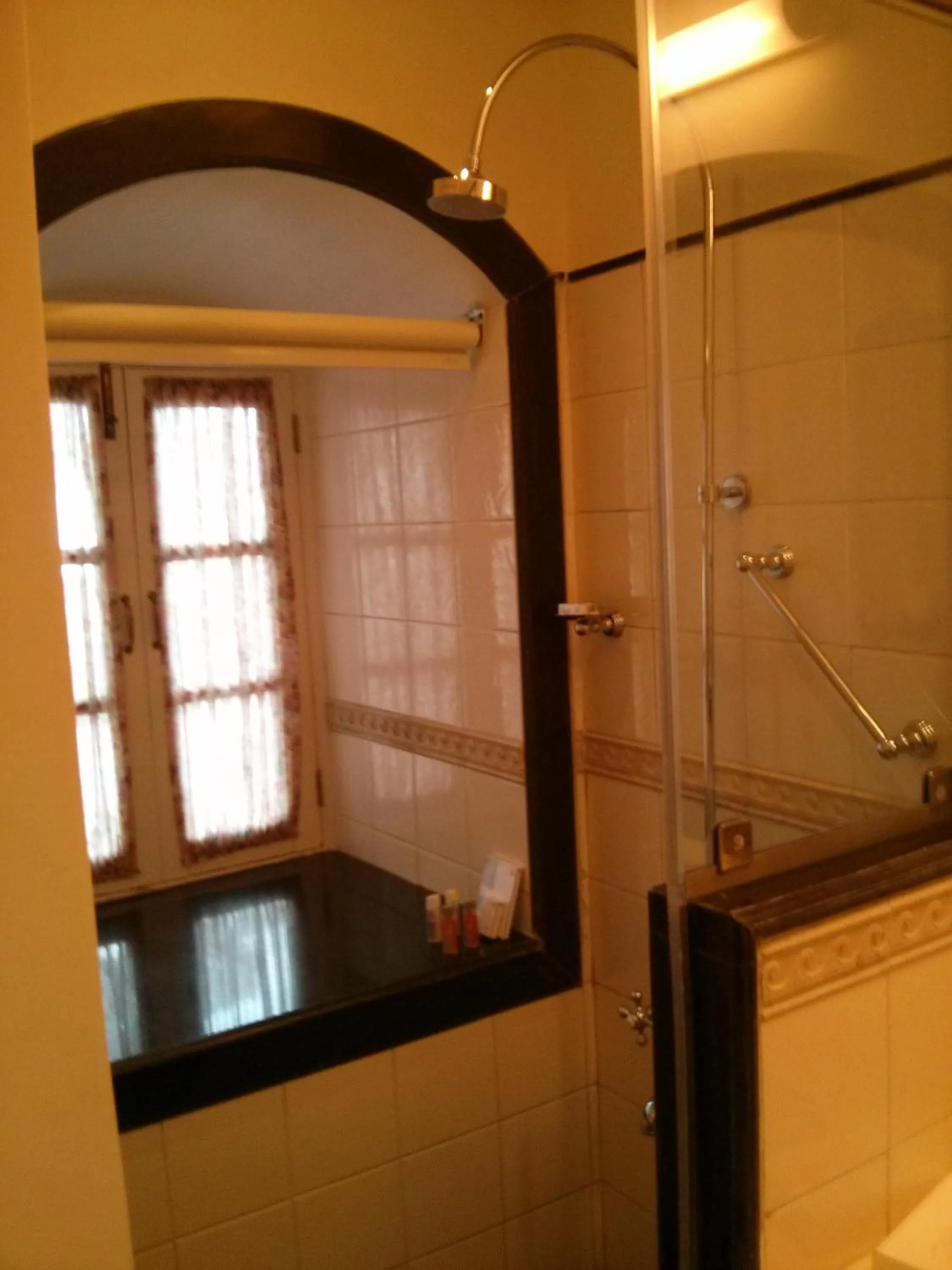 Bathroom in Welcomhotel by ITC Hotels, The Savoy, Mussoorie