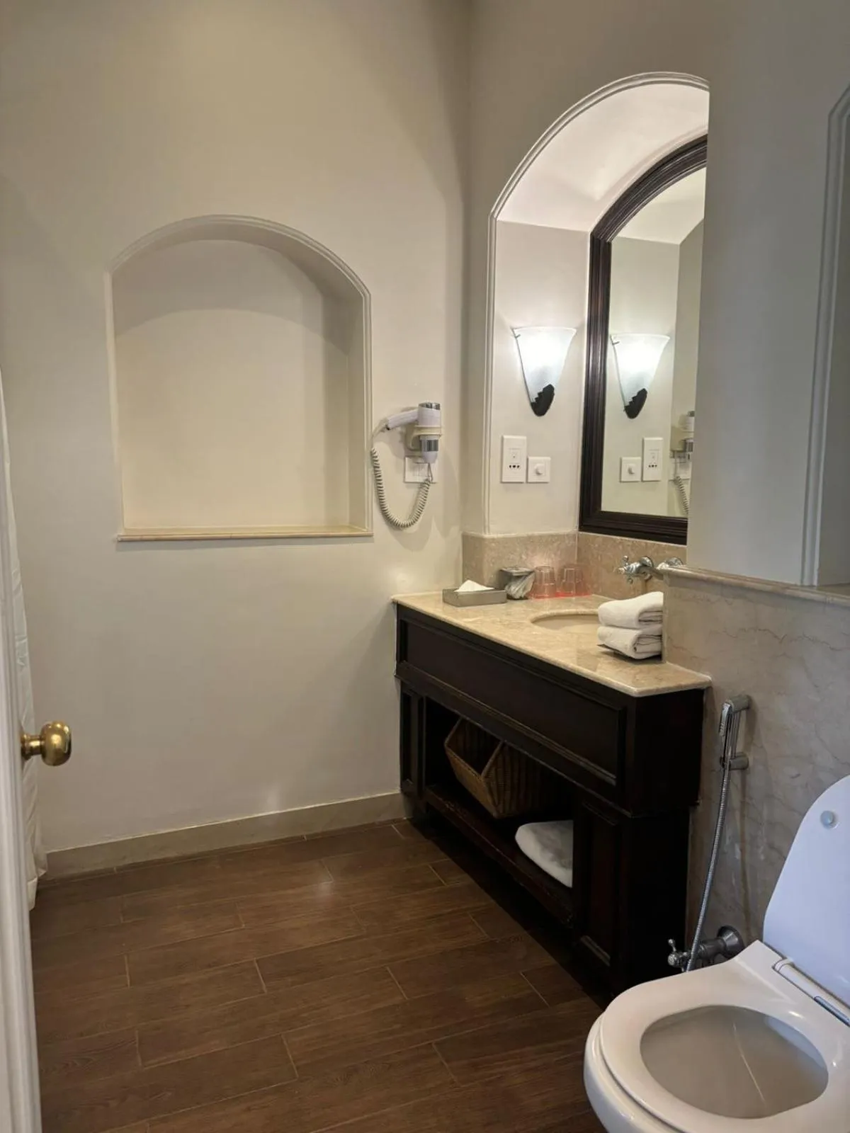 Bathroom in Welcomhotel by ITC Hotels, The Savoy, Mussoorie