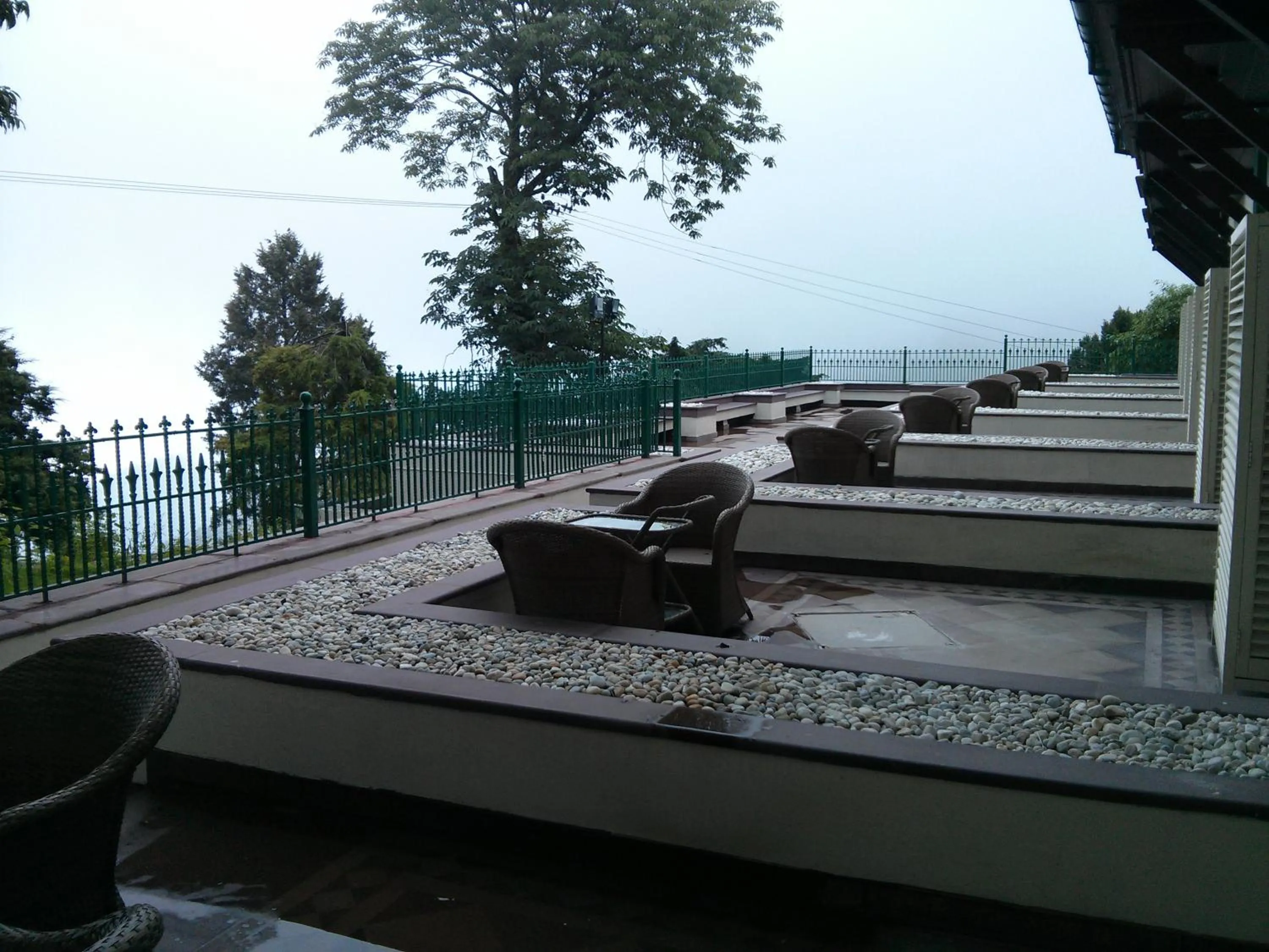 Mountain view in Welcomhotel by ITC Hotels, The Savoy, Mussoorie