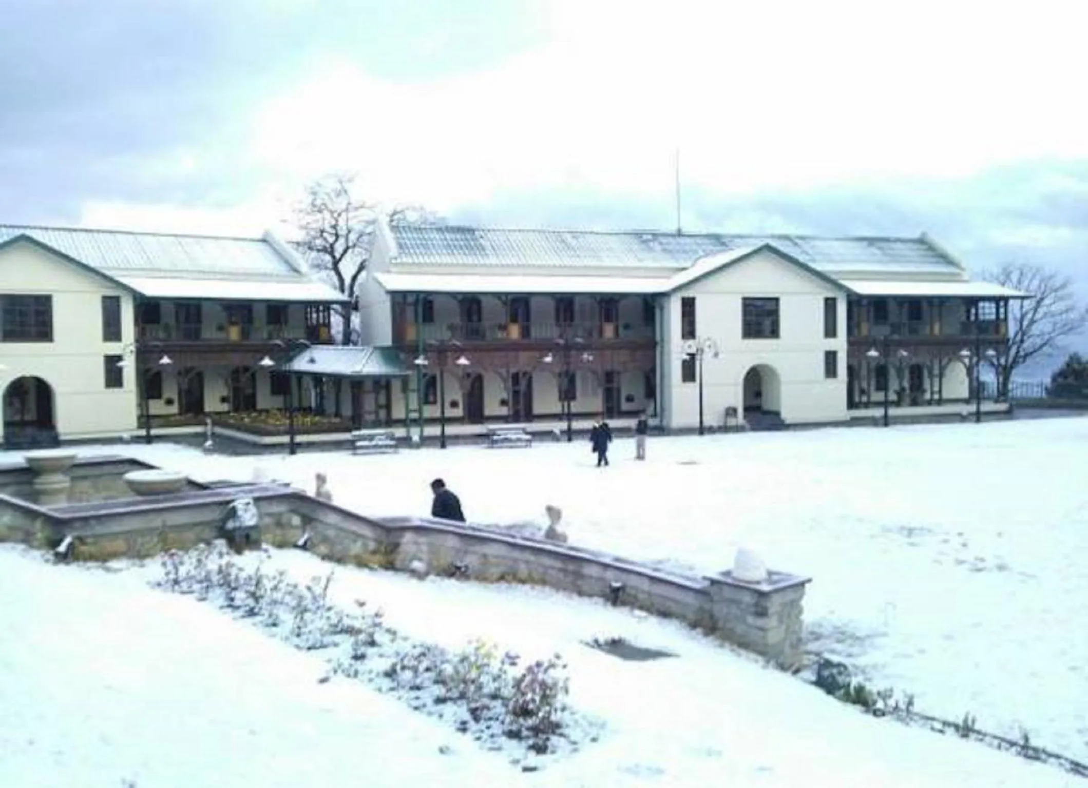 Area and facilities in Welcomhotel by ITC Hotels, The Savoy, Mussoorie