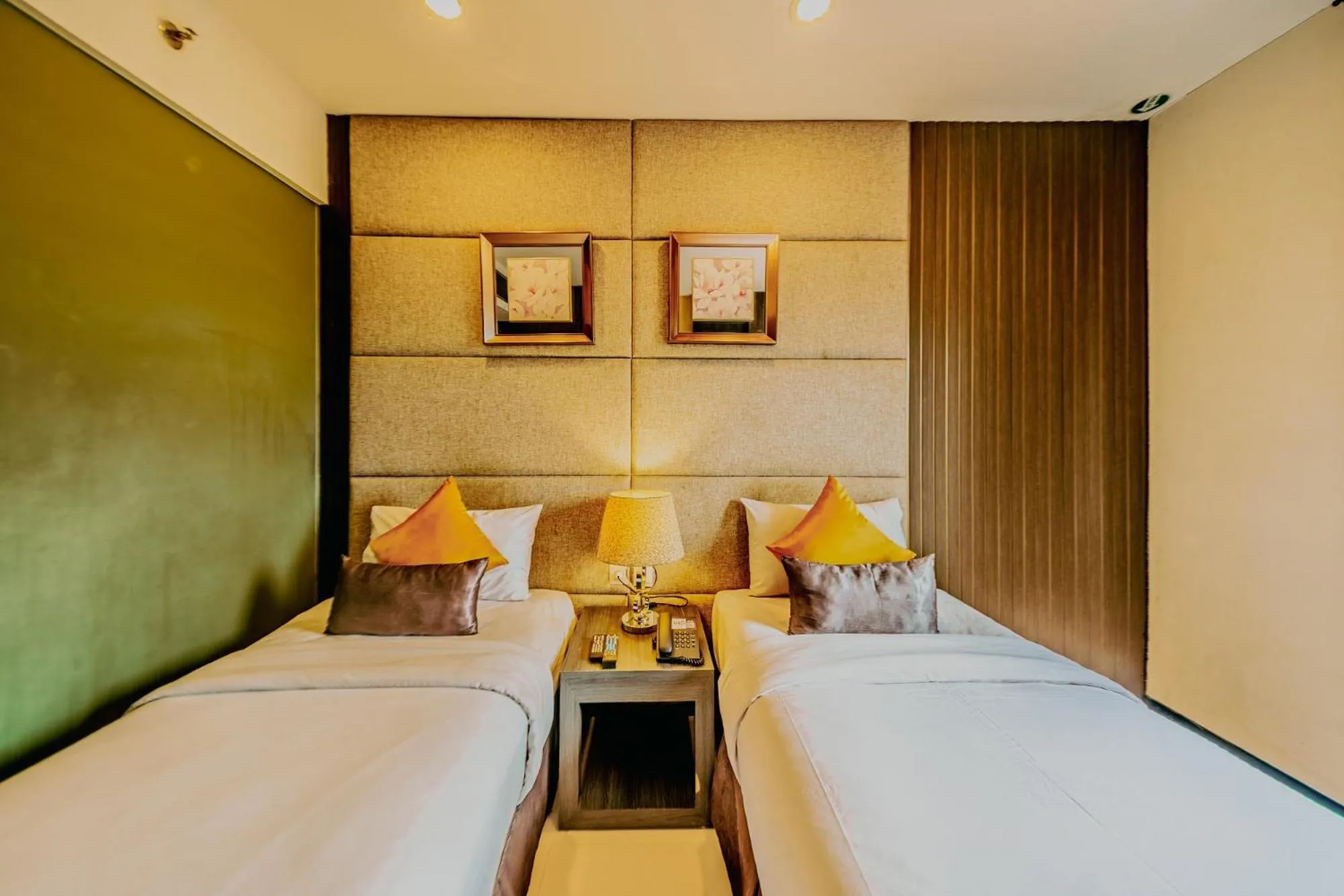 Bed in Serela Merdeka by KAGUM Hotels