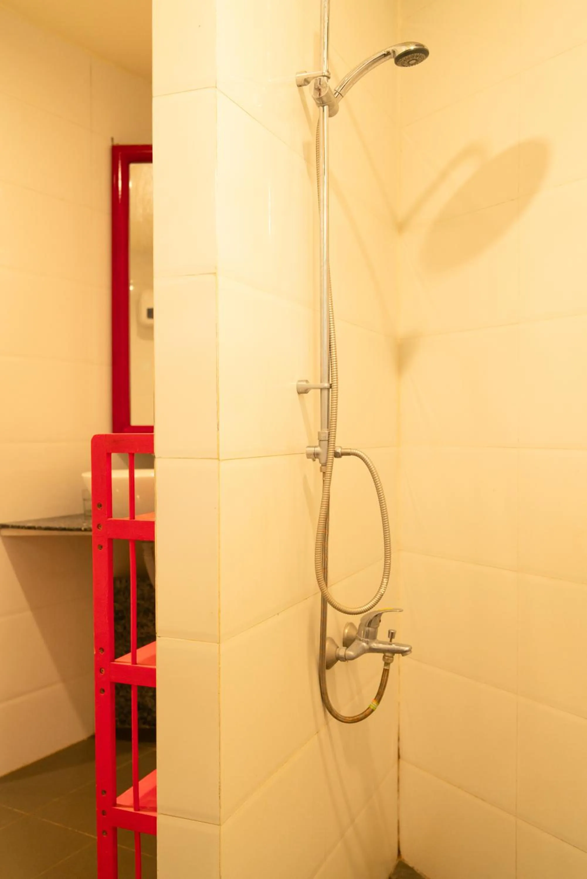 Shower in Ivory Falls Villa