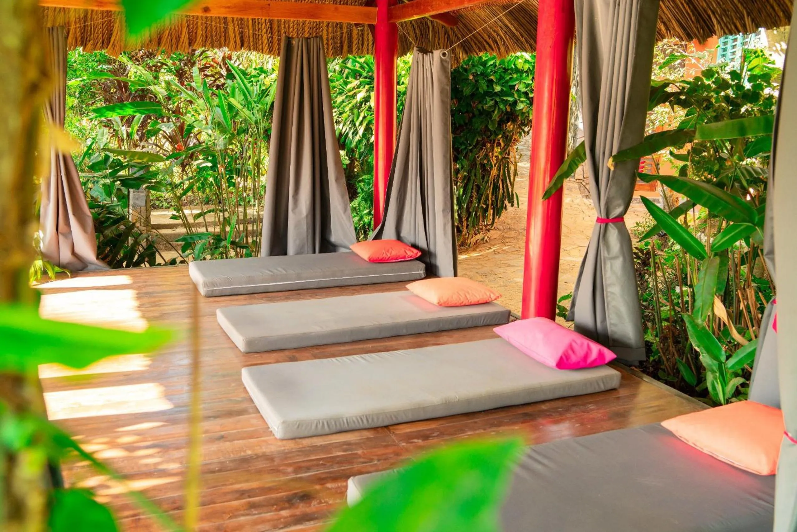 Property building in Ivory Falls Villa