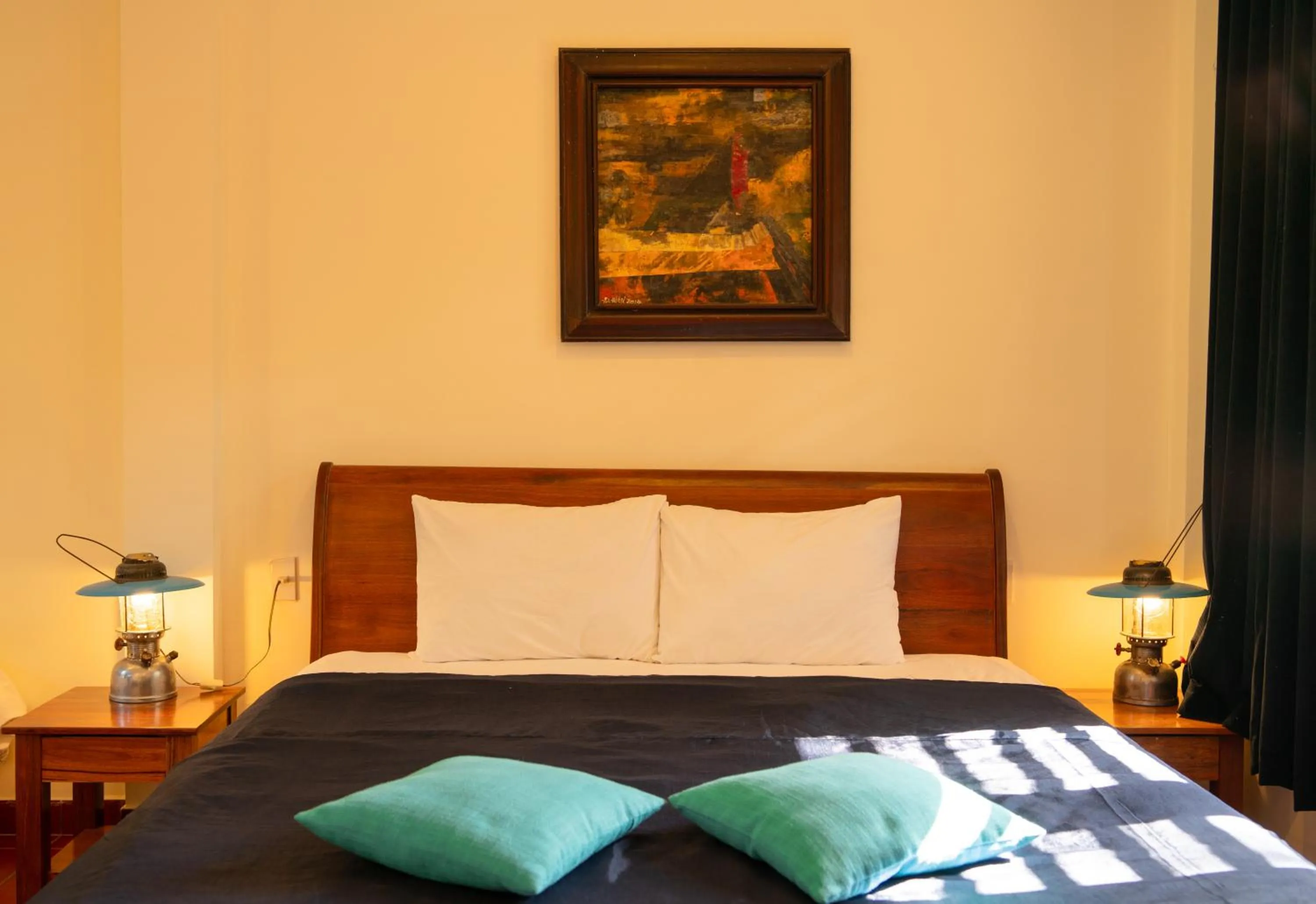 Bedroom, Bed in Ivory Falls Villa