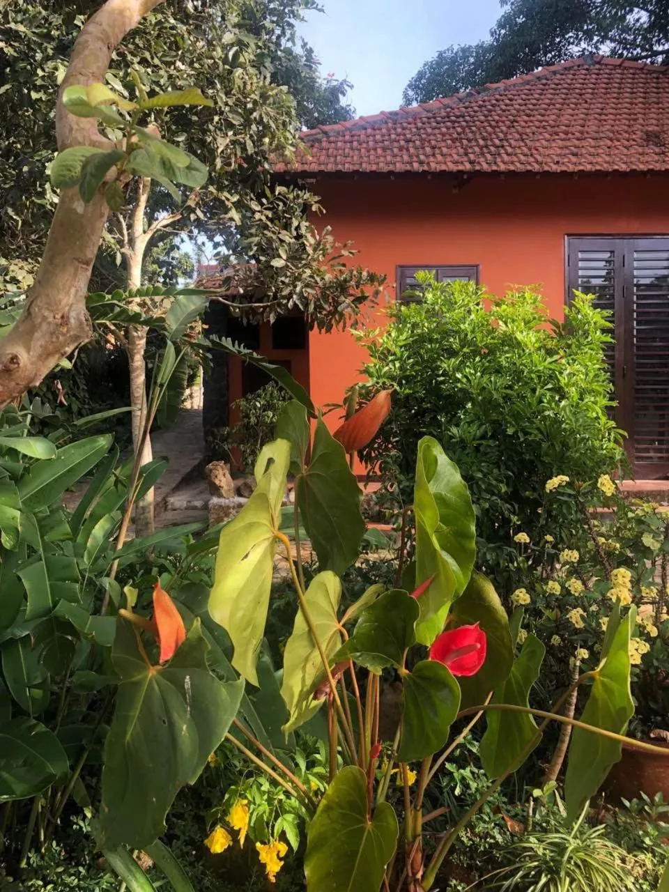 Property building in Ivory Falls Villa