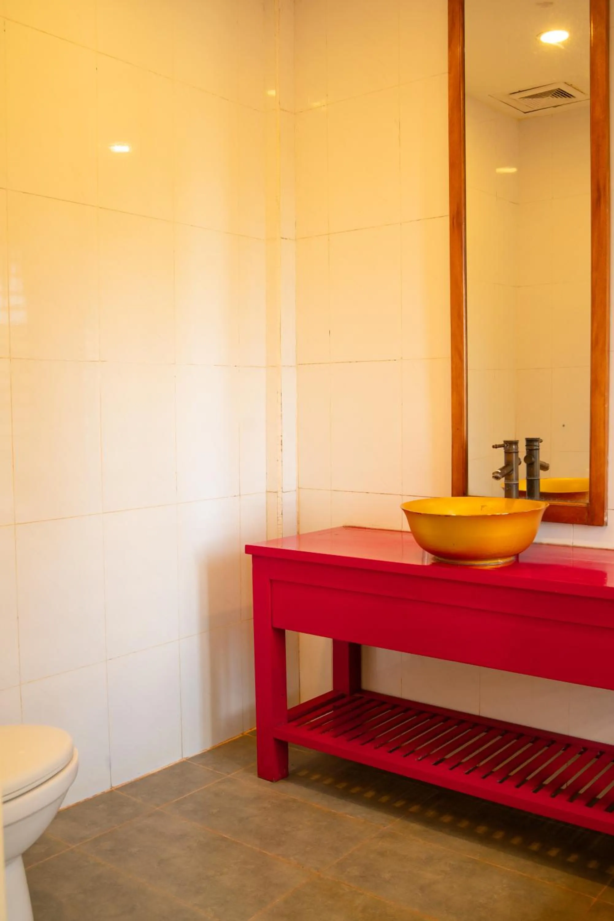 Bathroom in Ivory Falls Villa
