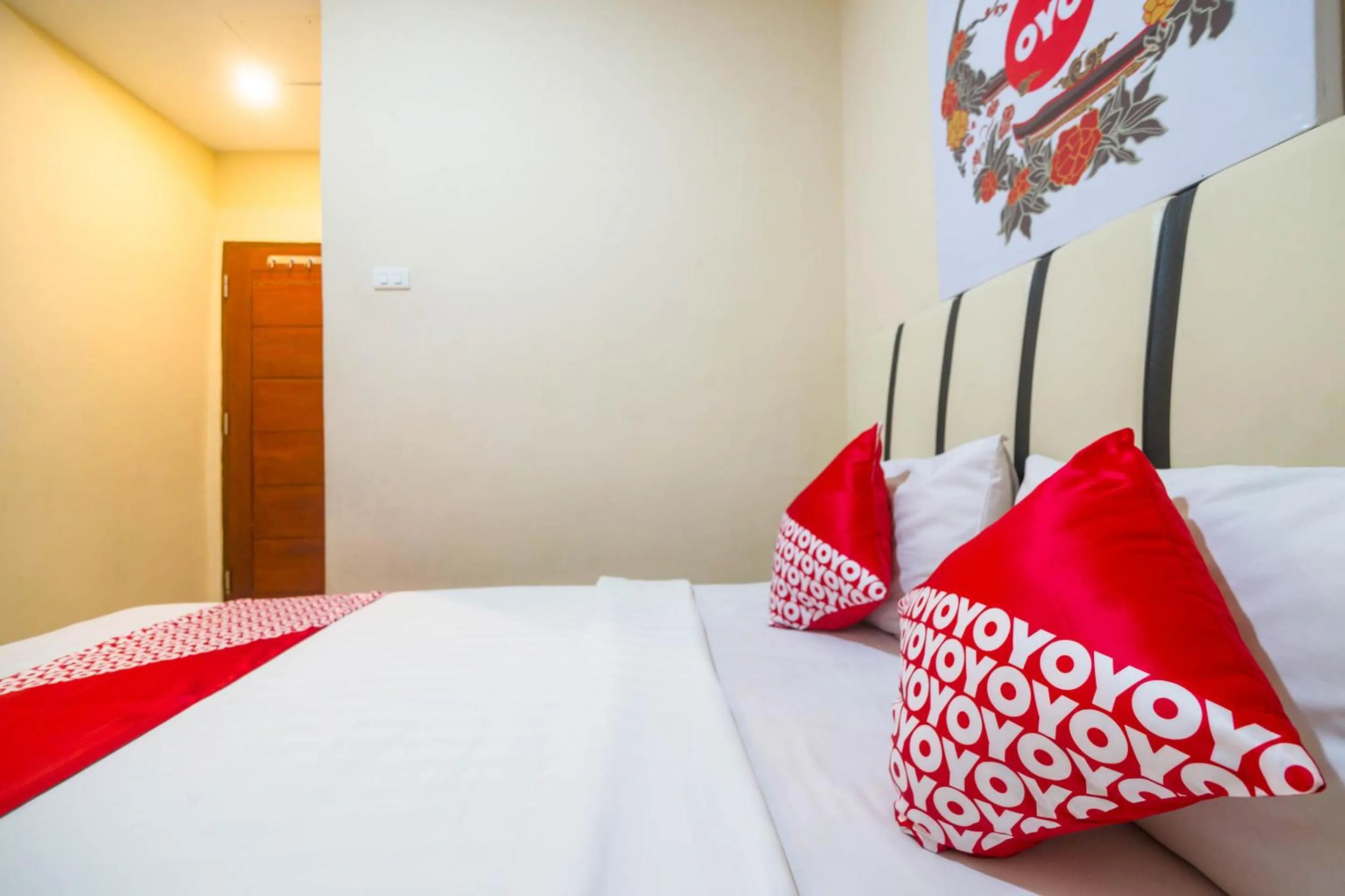 Bedroom in Sentosa Guest House