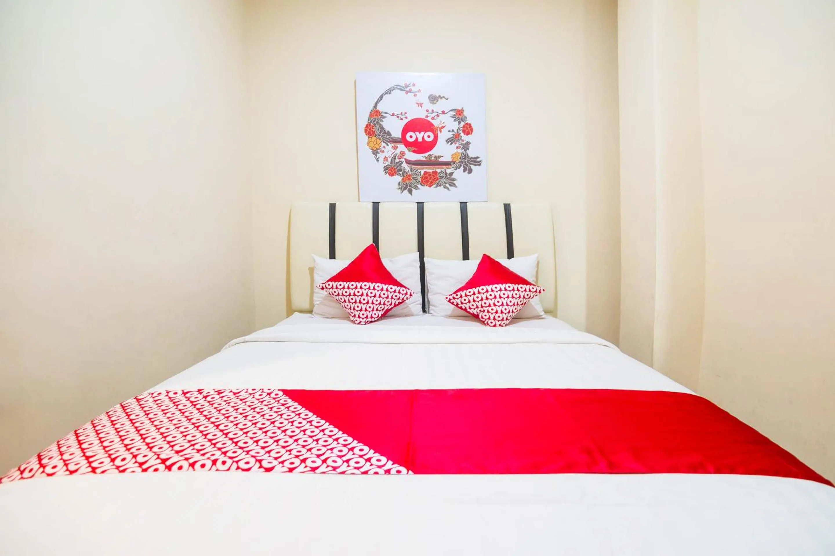 Bedroom in Sentosa Guest House