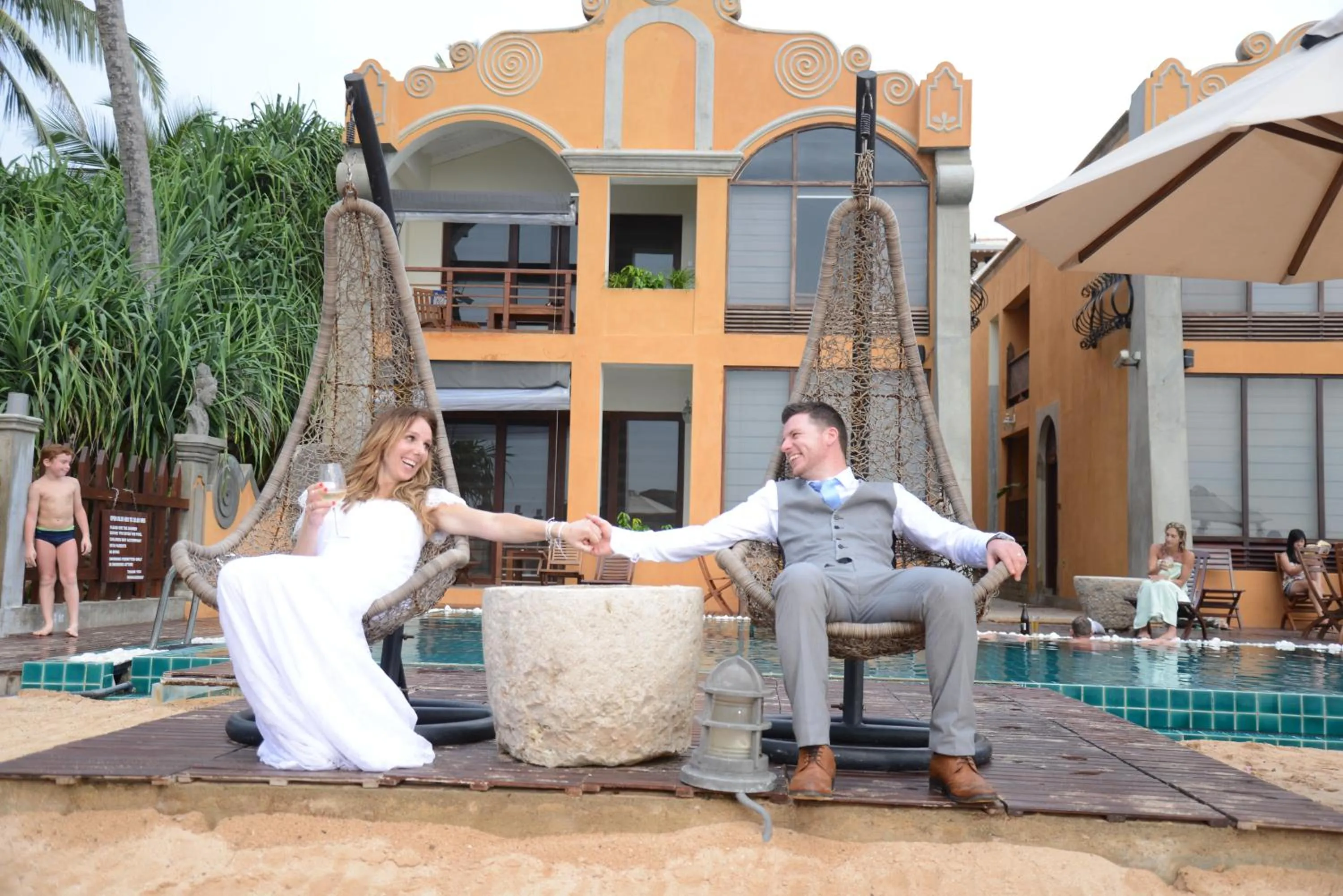 Banquet/Function facilities in Thaproban Pavilion Resort and Spa