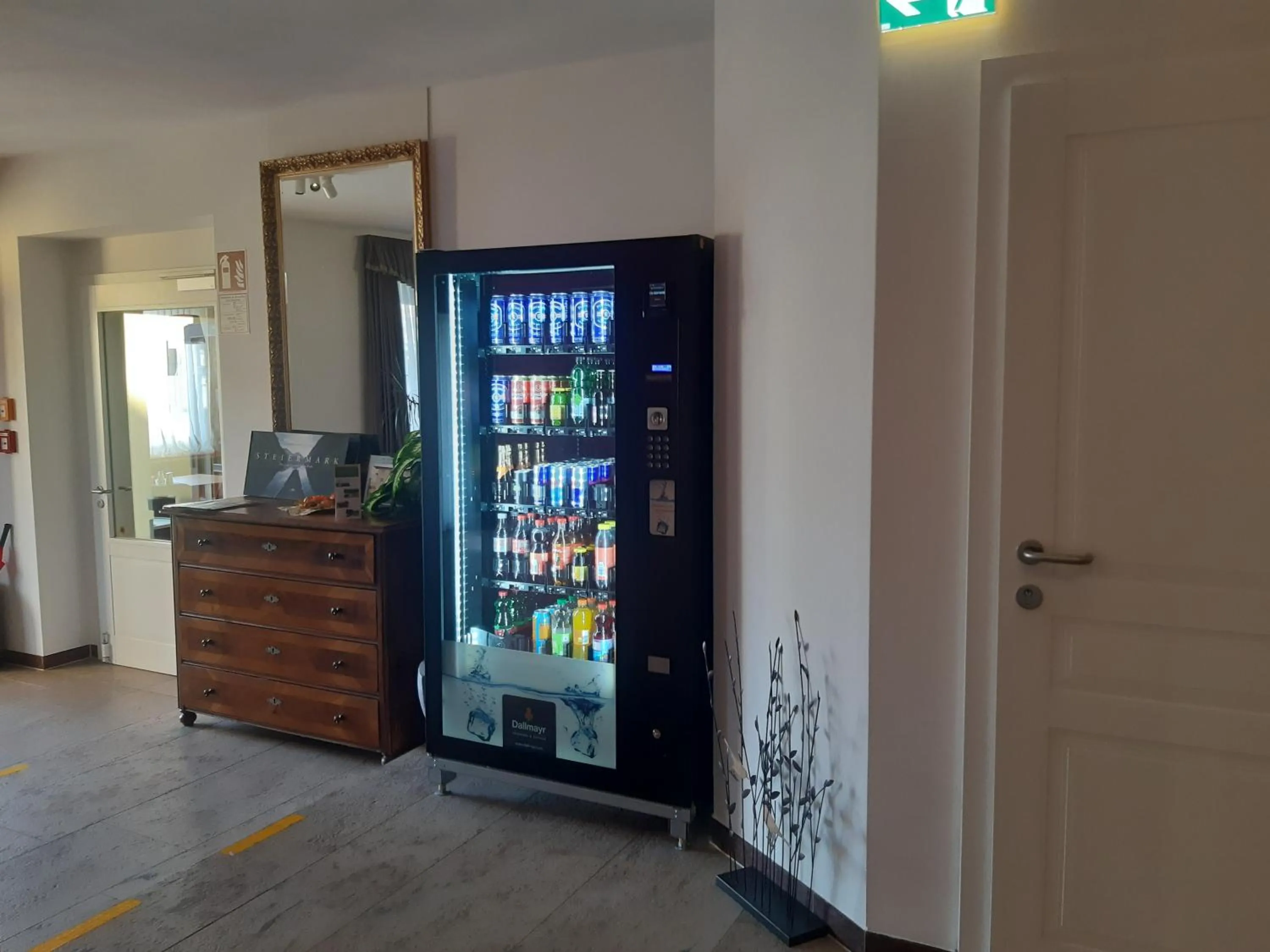 VULKAN Residenz Hotel I Self Check-in