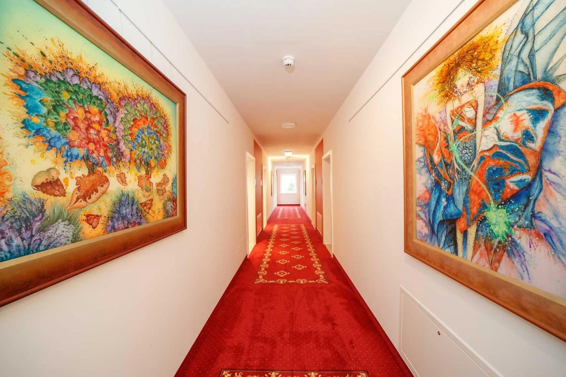 VULKAN Residenz Hotel I Self Check-in