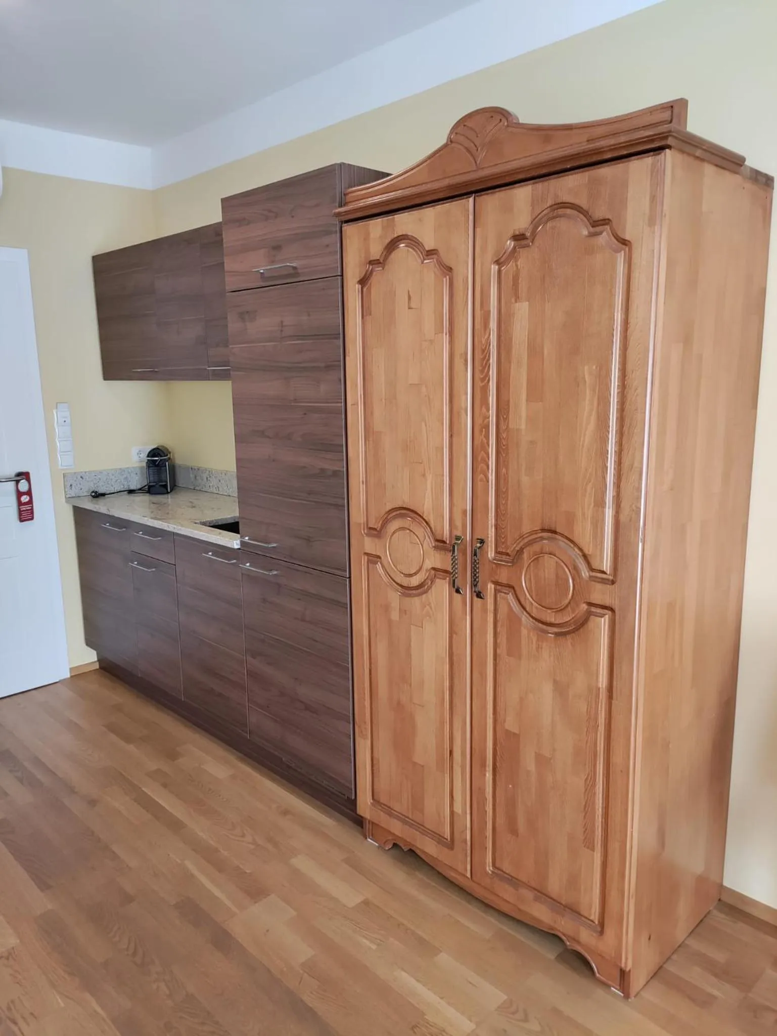 Classic Apartment in VULKAN Residenz Hotel I Self Check-in