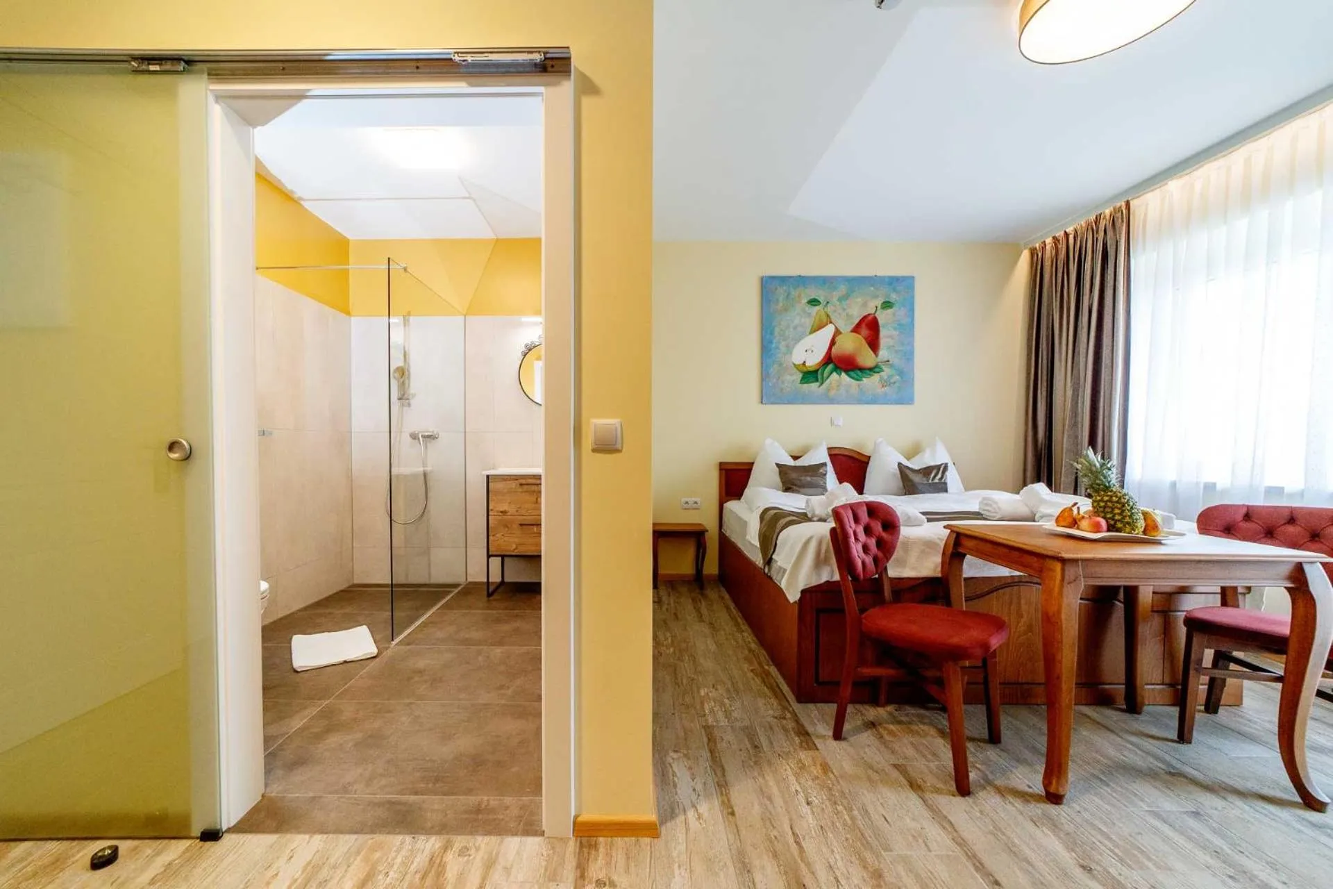 VULKAN Residenz Hotel I Self Check-in