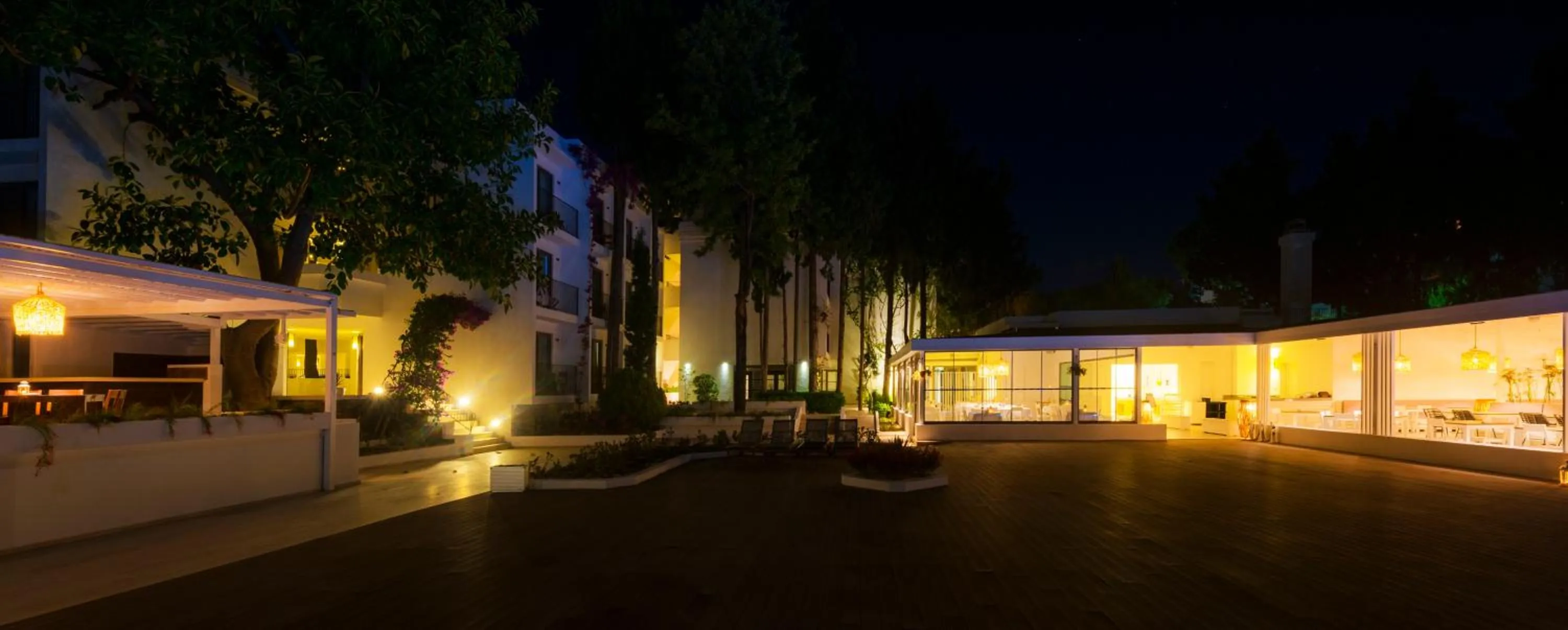 Night in LIV Hotel by Bellazure