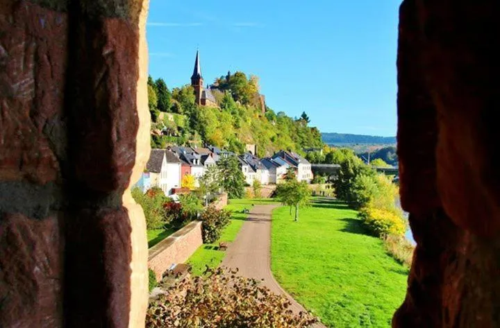 Day in Hotel Restaurant Zunftstube