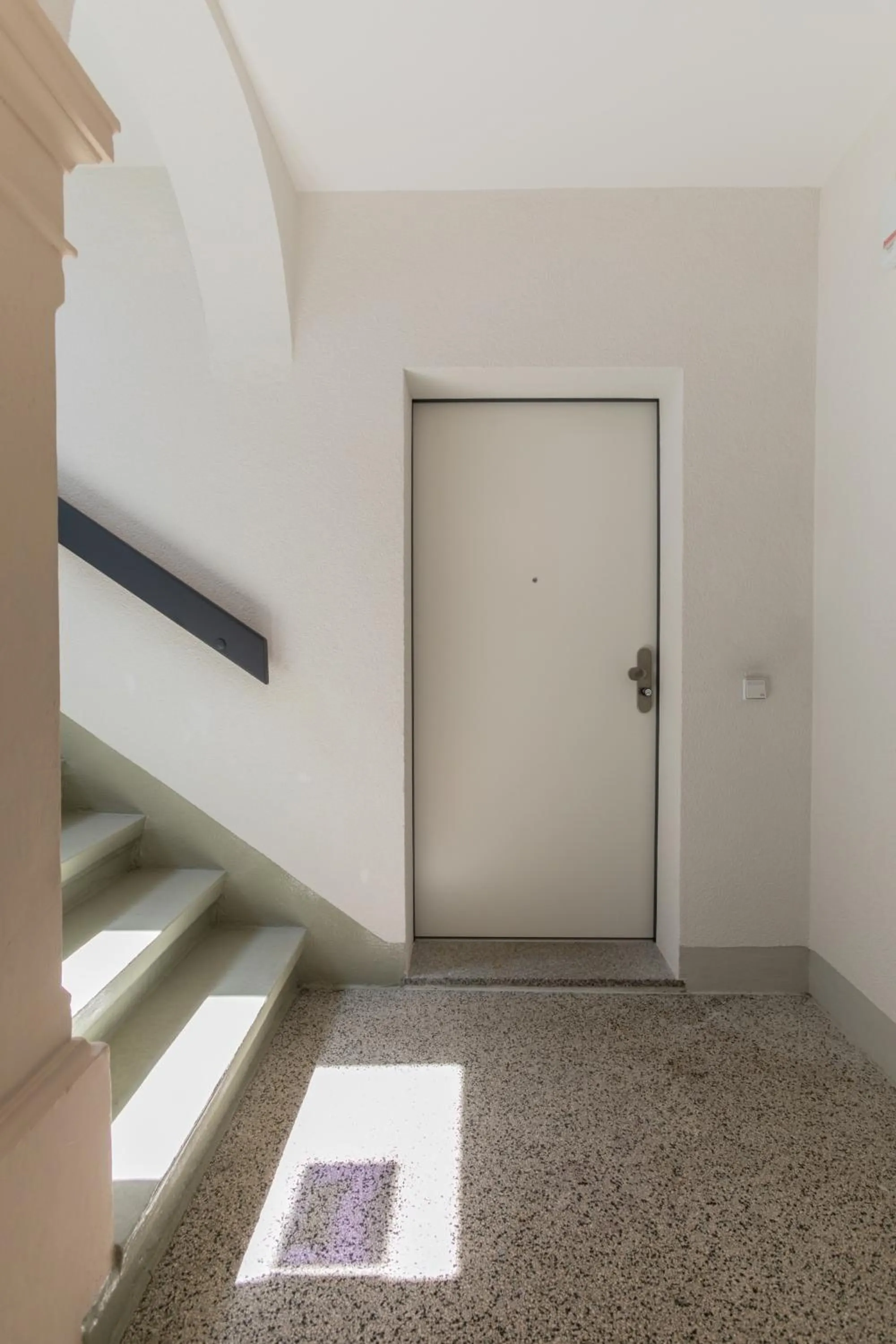 Facade/entrance in Limehome Chemnitz Hartmannstraße