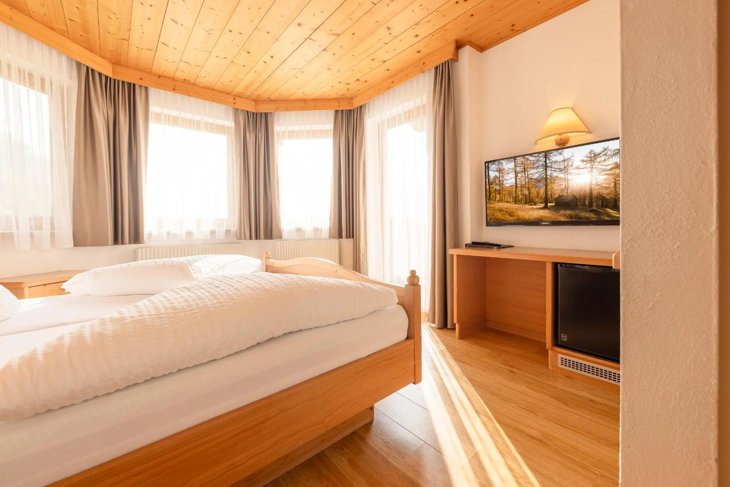 Photo of the whole room, Bed in Hotel Christoph