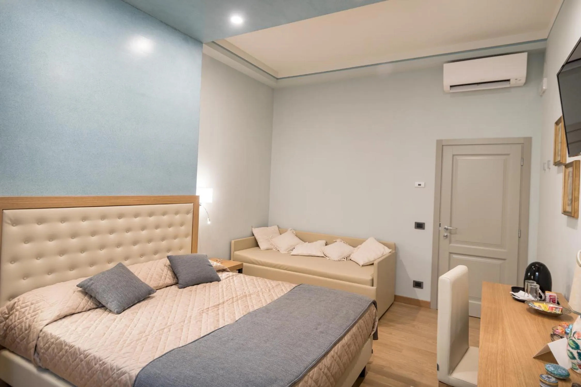 Photo of the whole room, Bed in Brunelli B&B